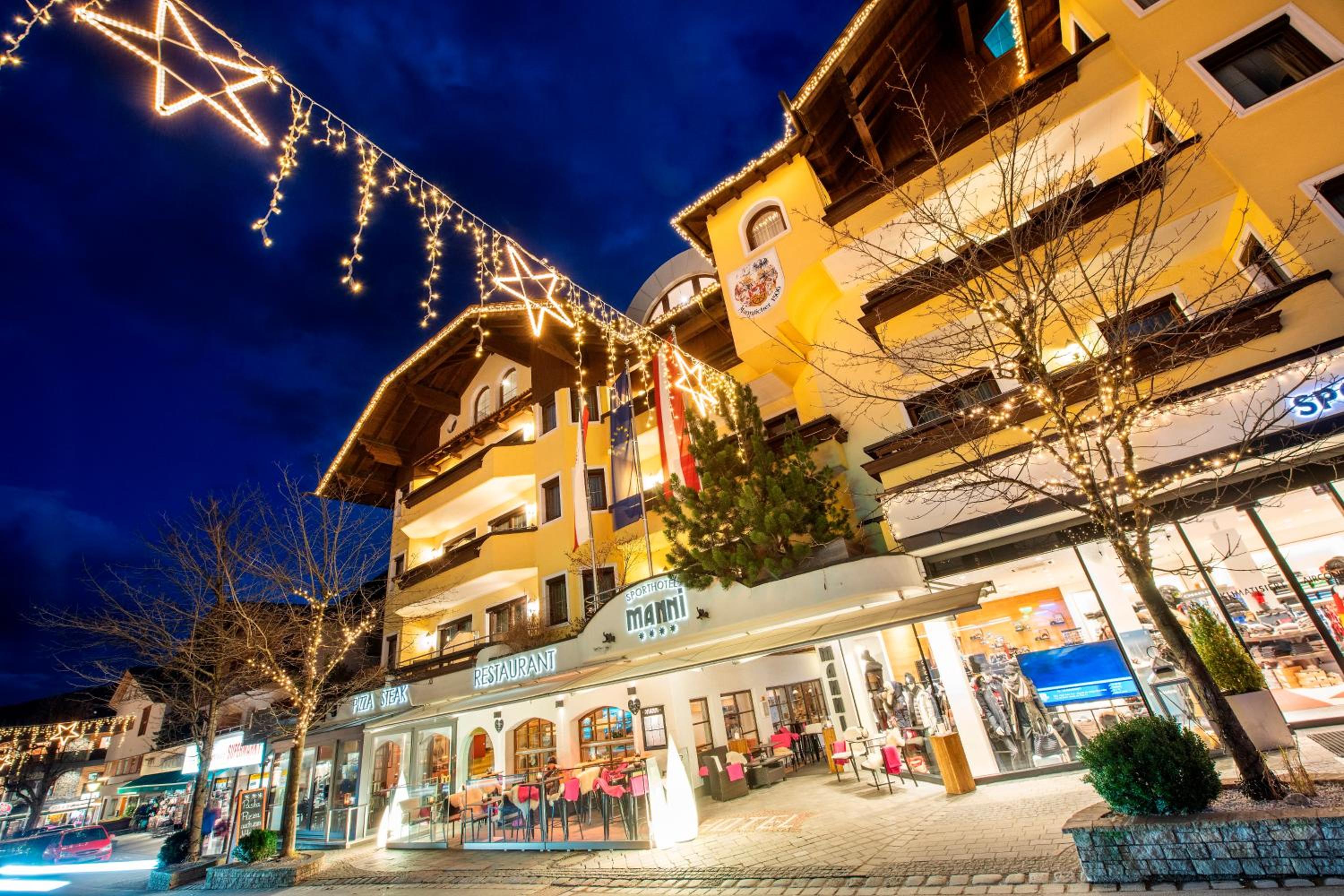 Hotel Manni das Hotel