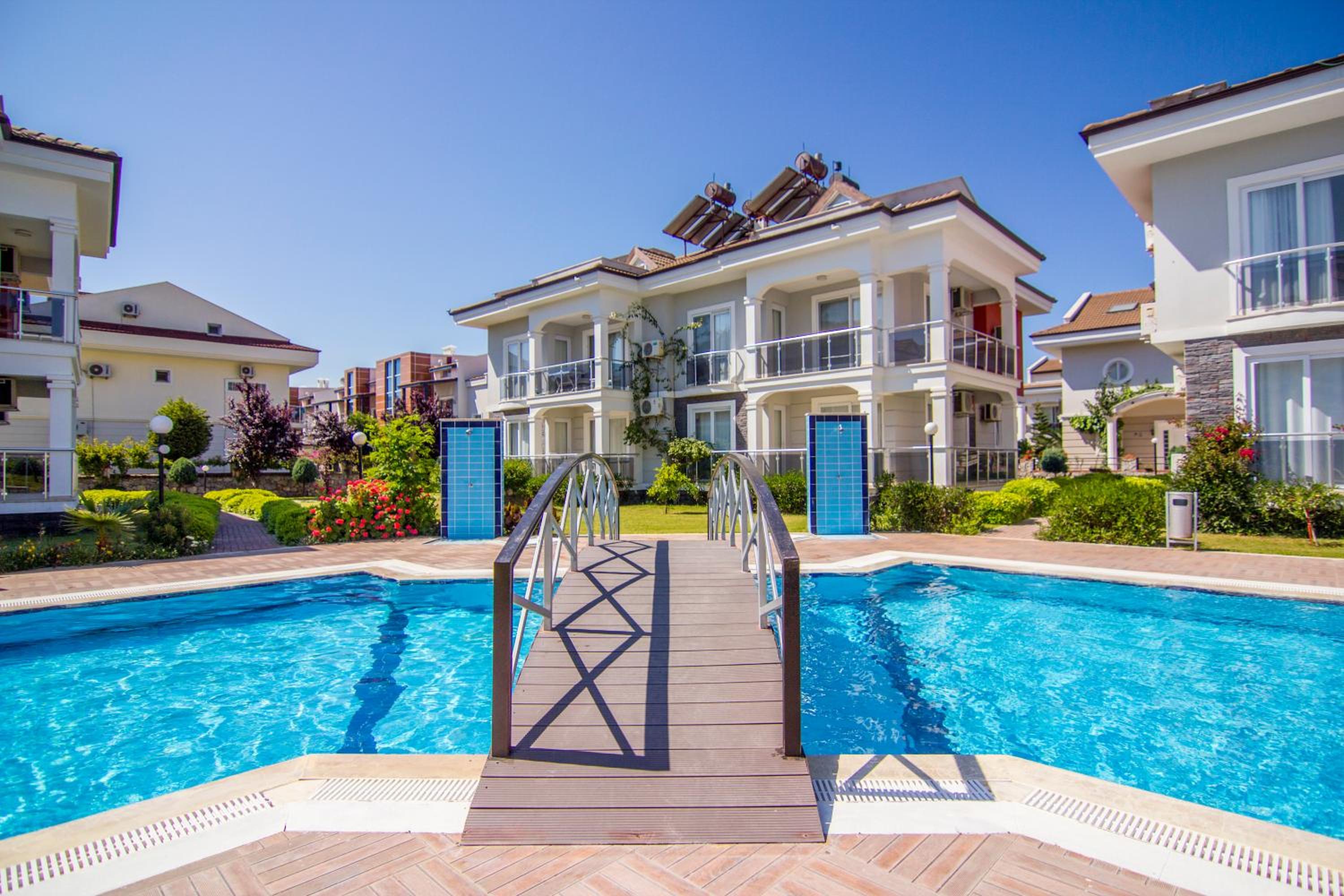 Legend Apartments