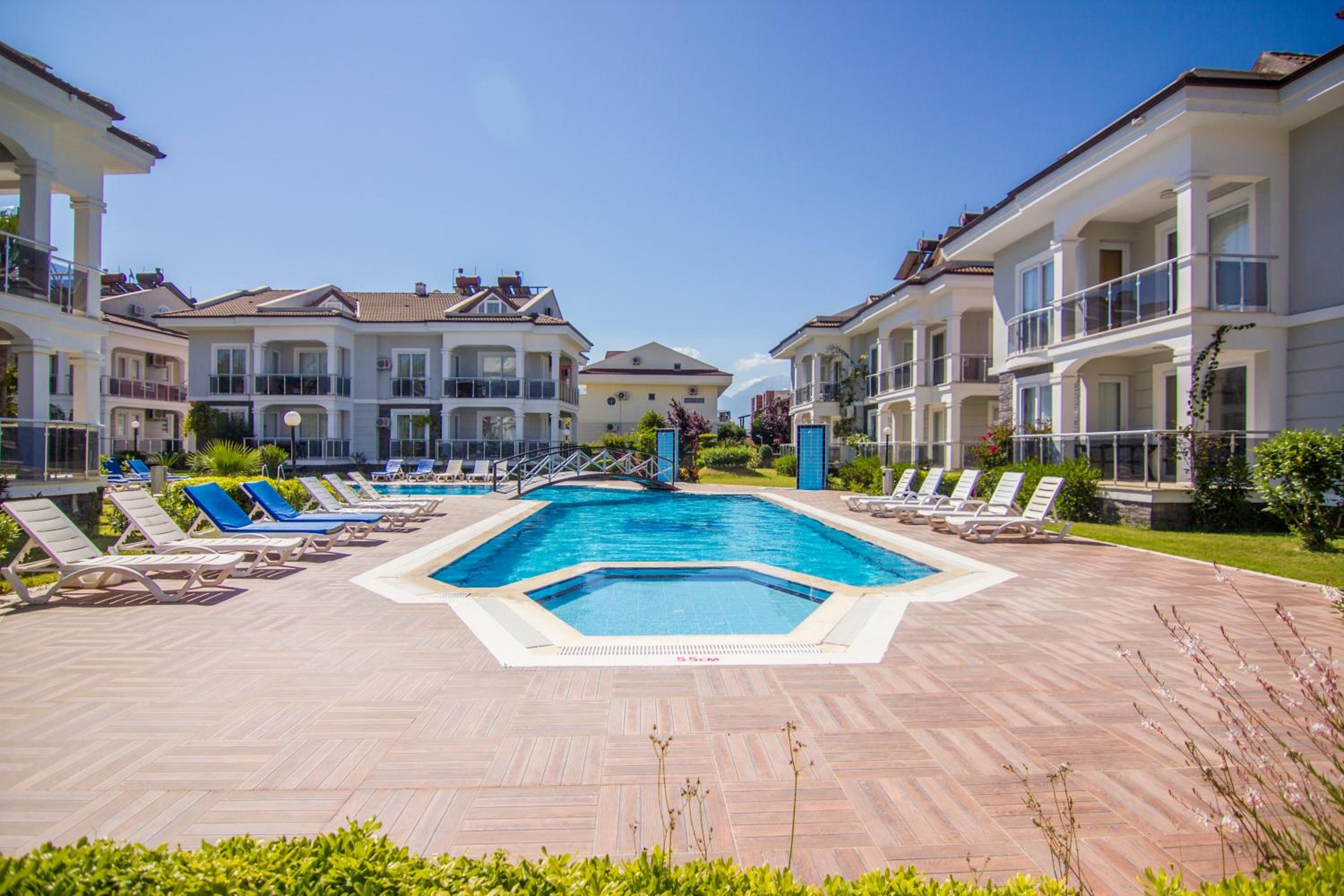 Legend Apartments