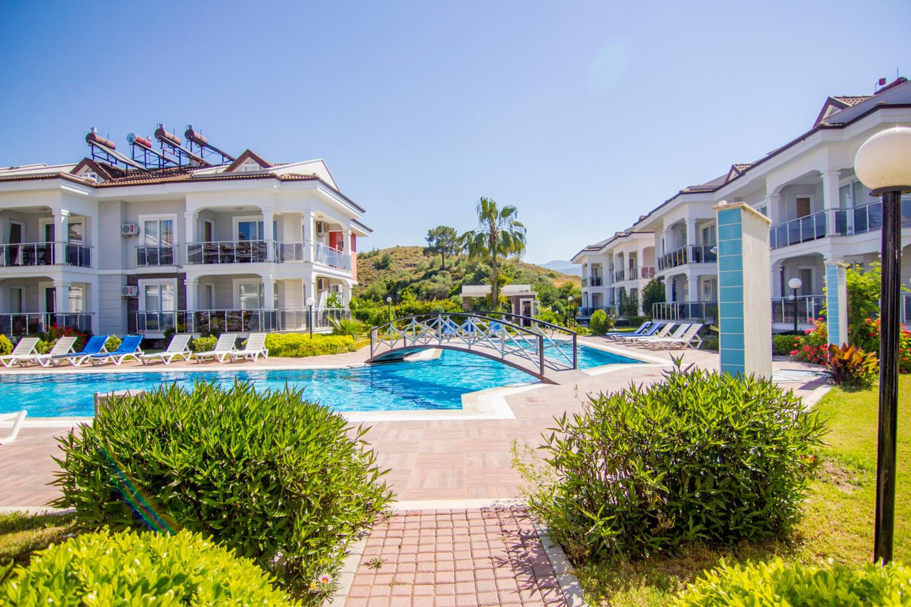 Legend Apartments