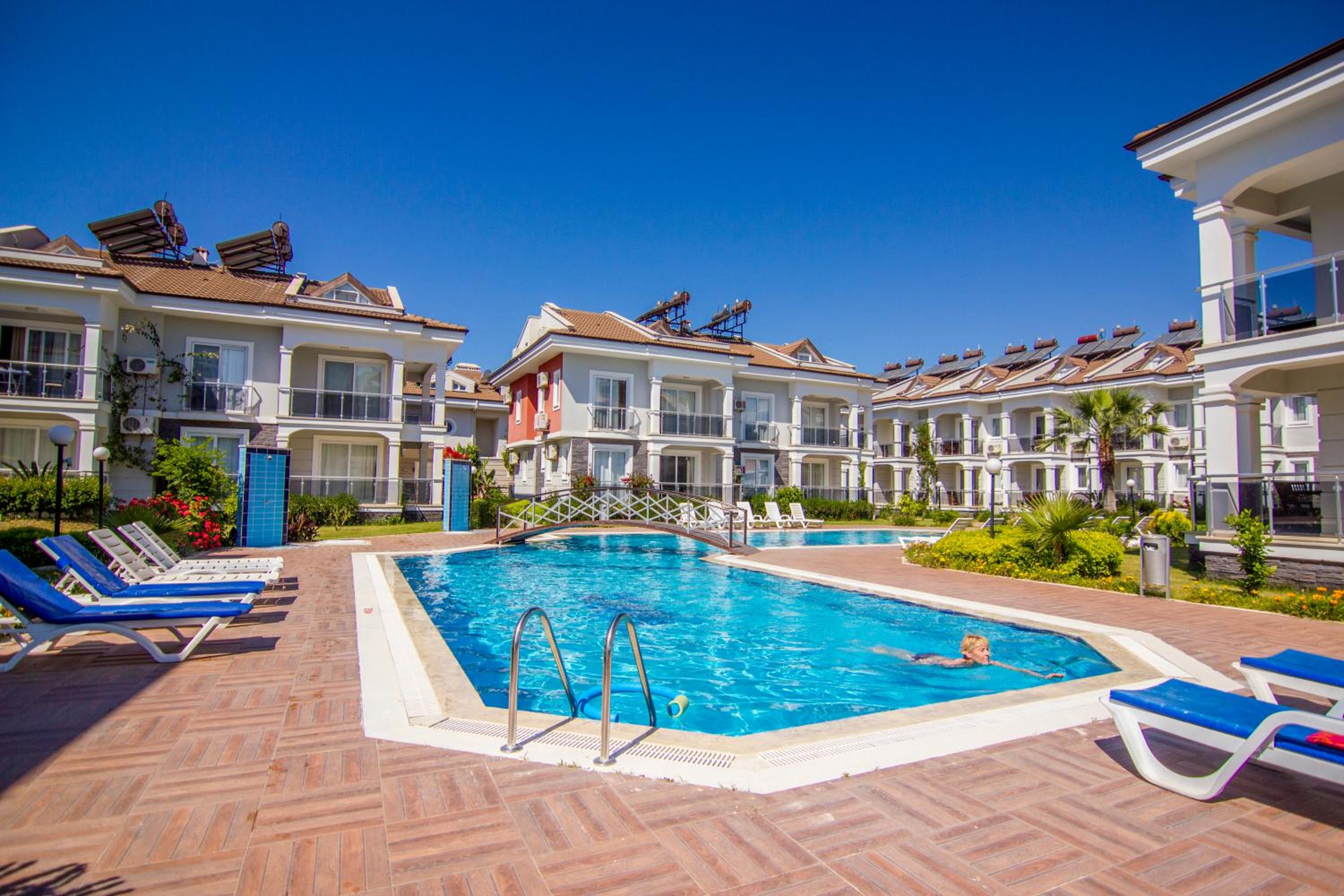 Legend Apartments