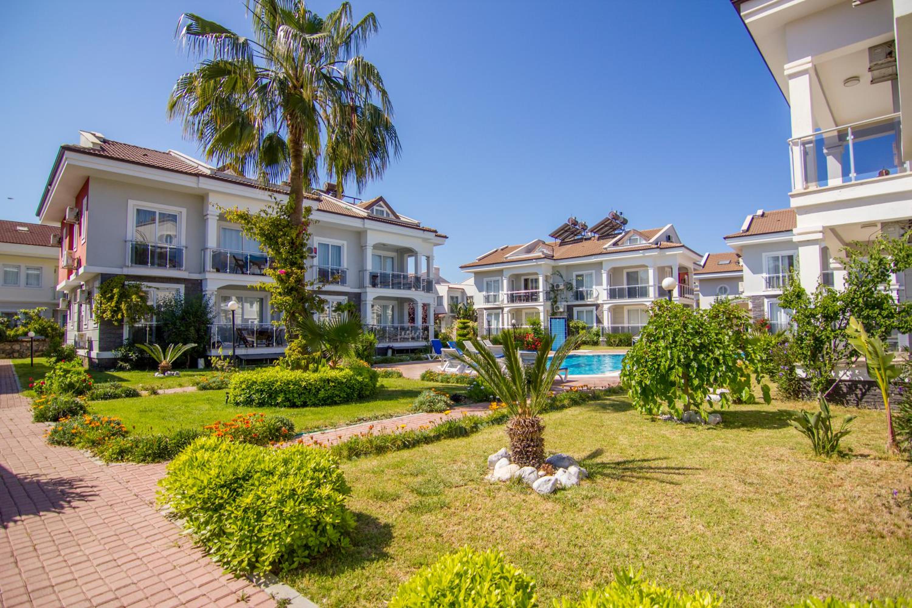 Legend Apartments