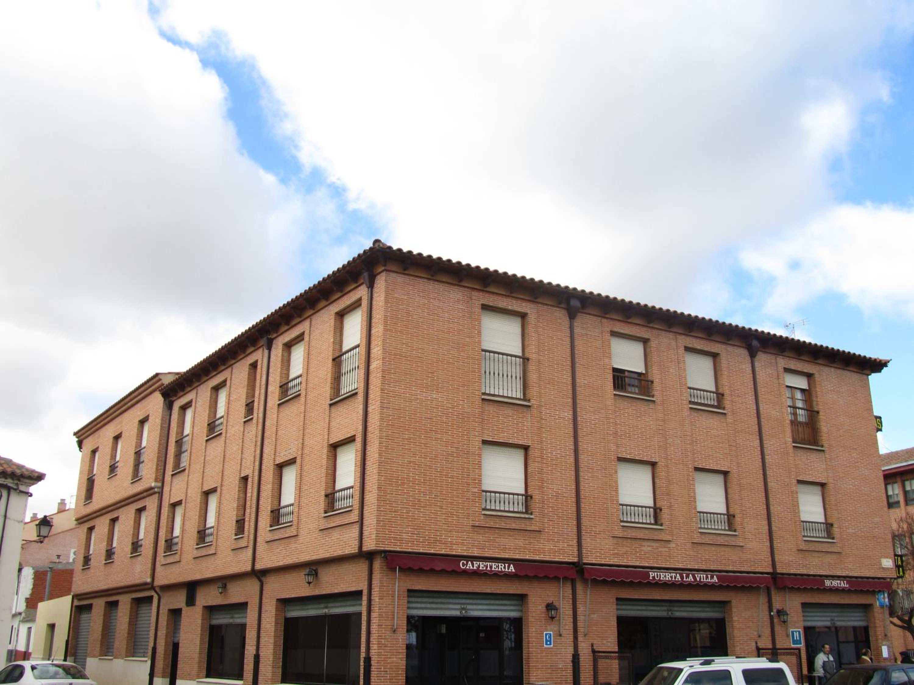 Hostal Puerta La Villa