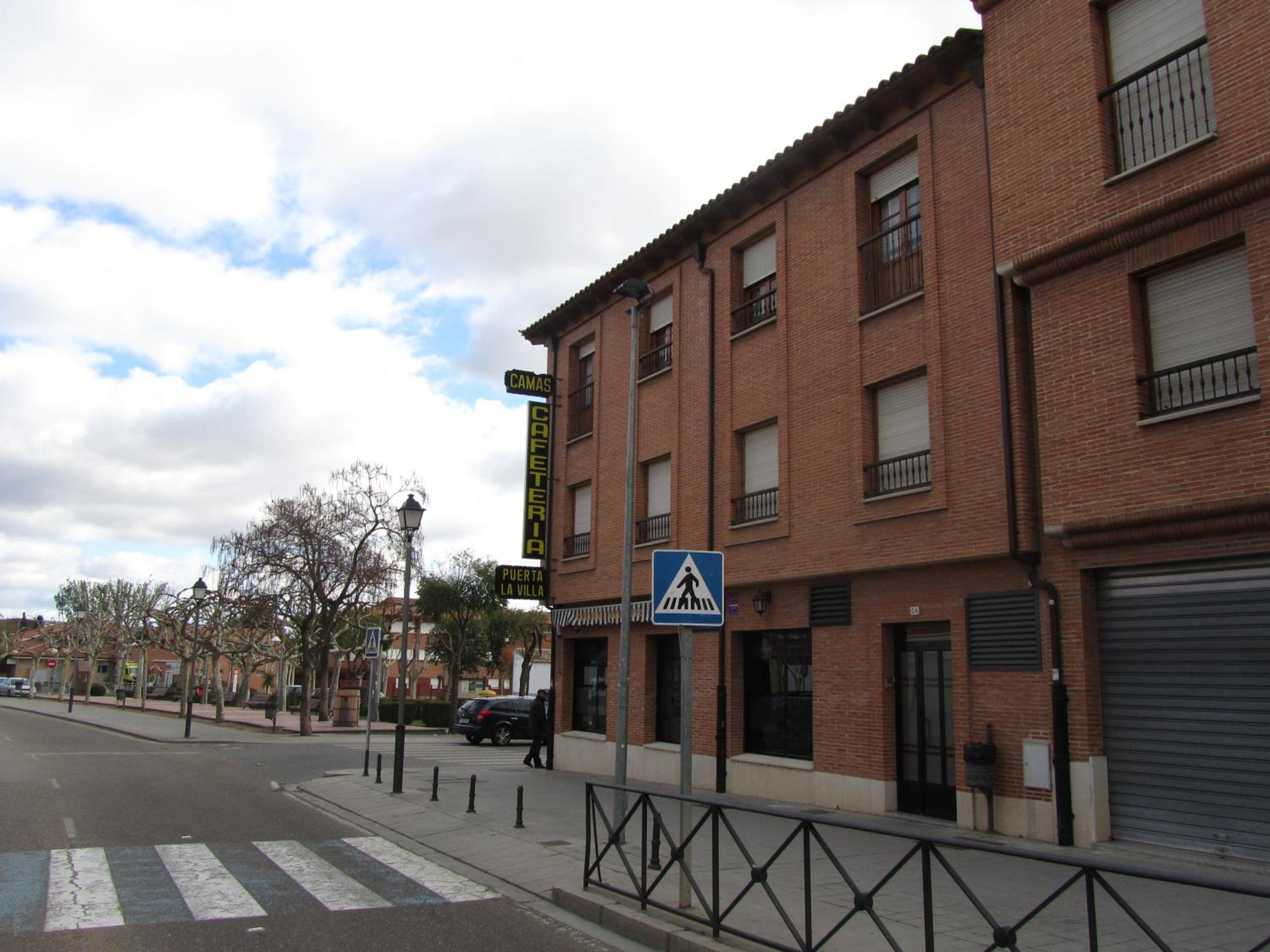 Hostal Puerta La Villa