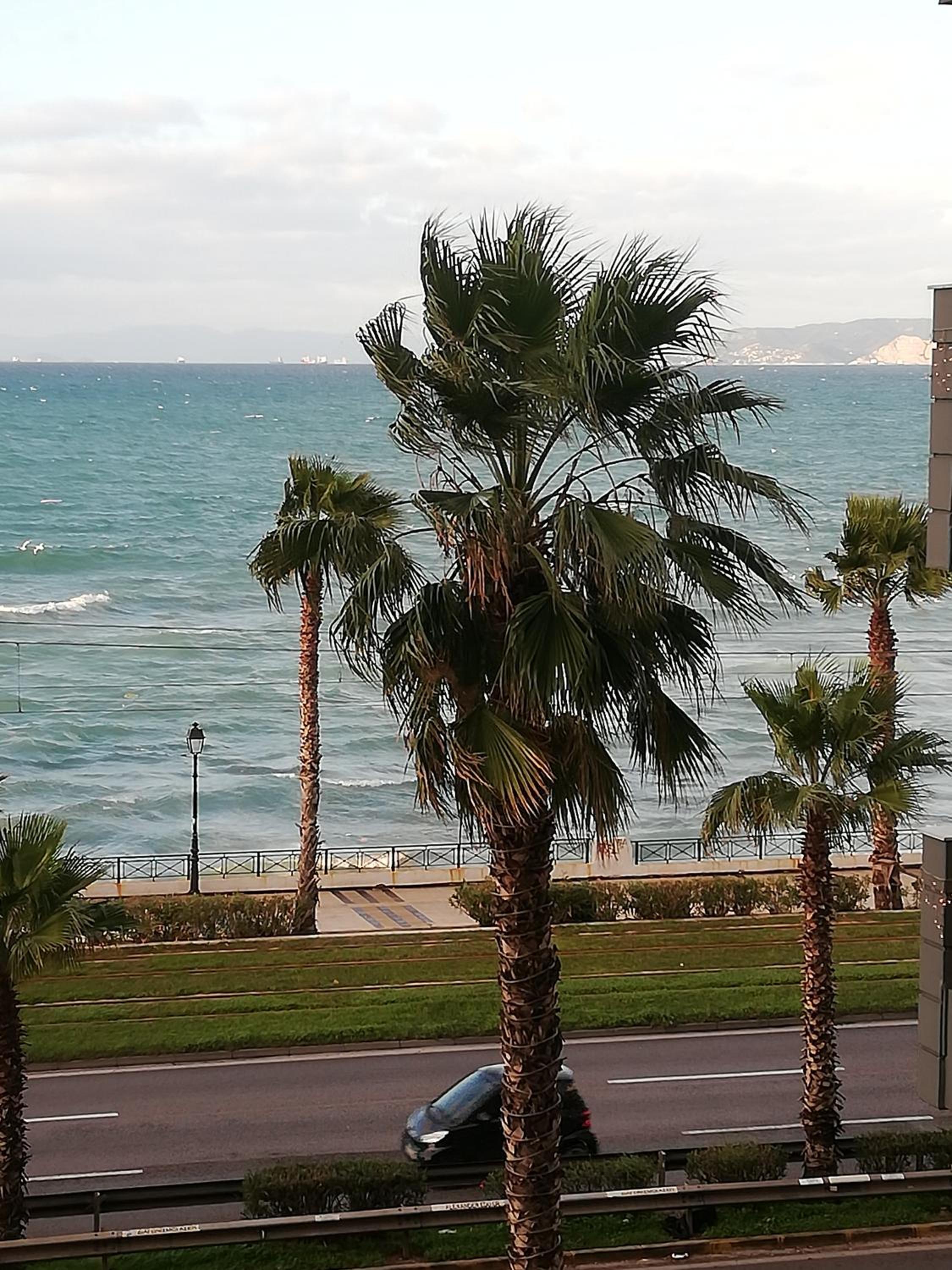 Athens Riviera apt with seaview, 15' to Acropolis