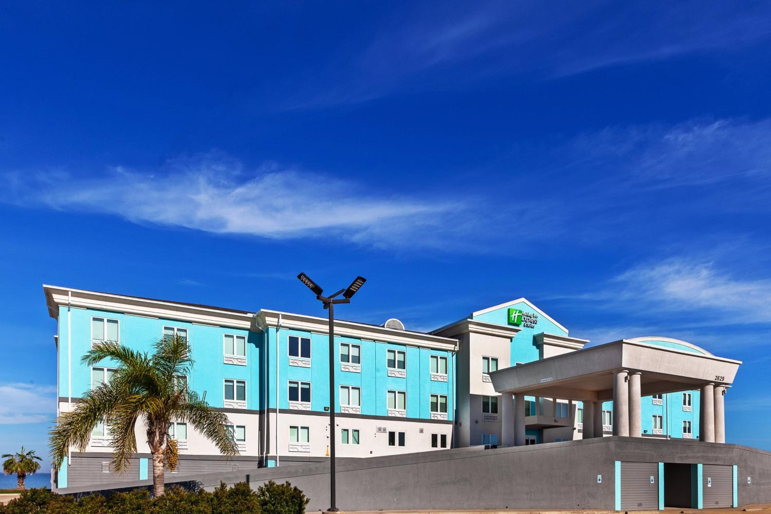 Hotel Holiday Inn Express & Suites Port Lavaca By Ihg