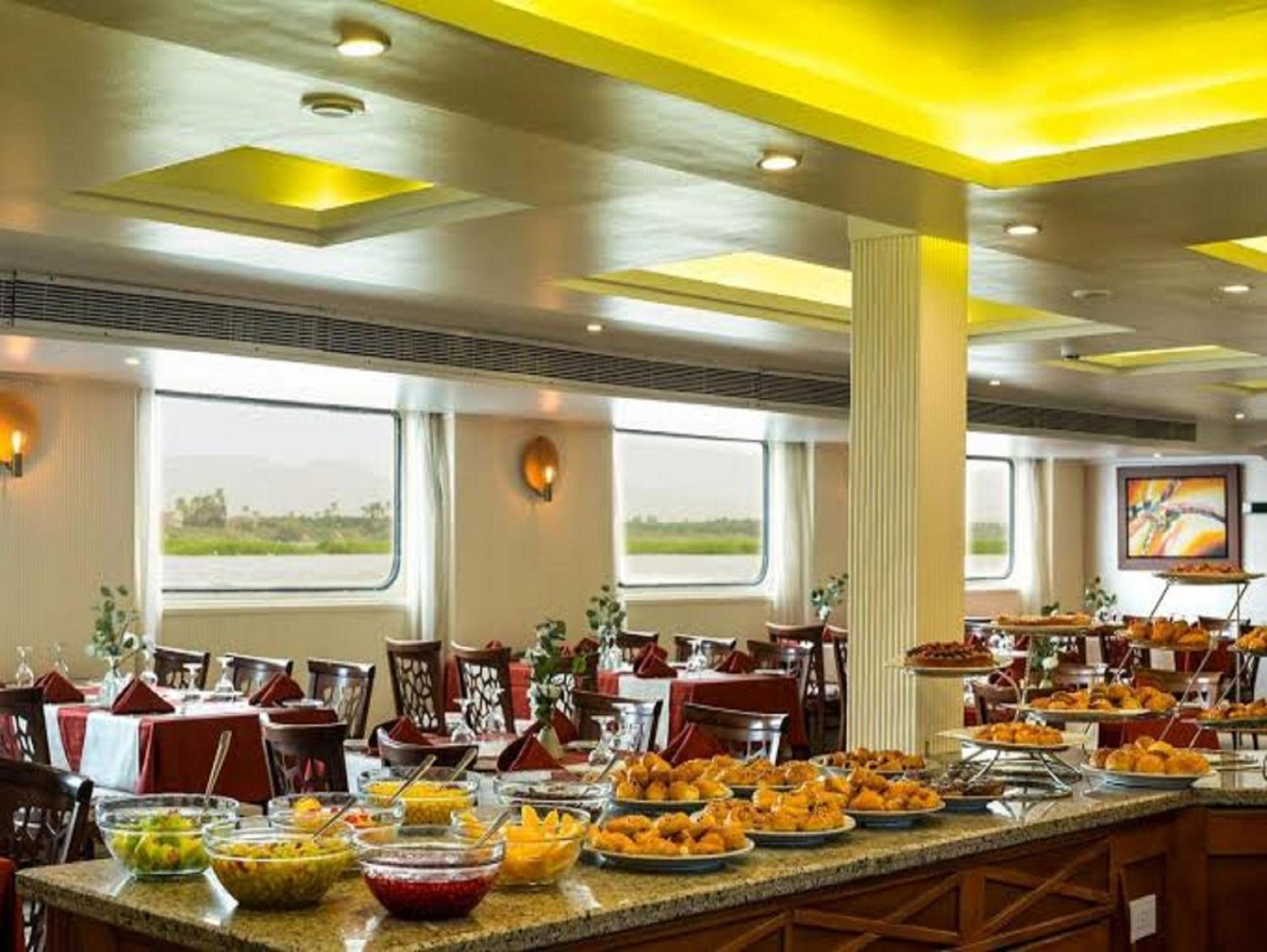 Nile Cruises 5 Stars From From Aswan 03 Nights -From Luxor 04 Nights view 2