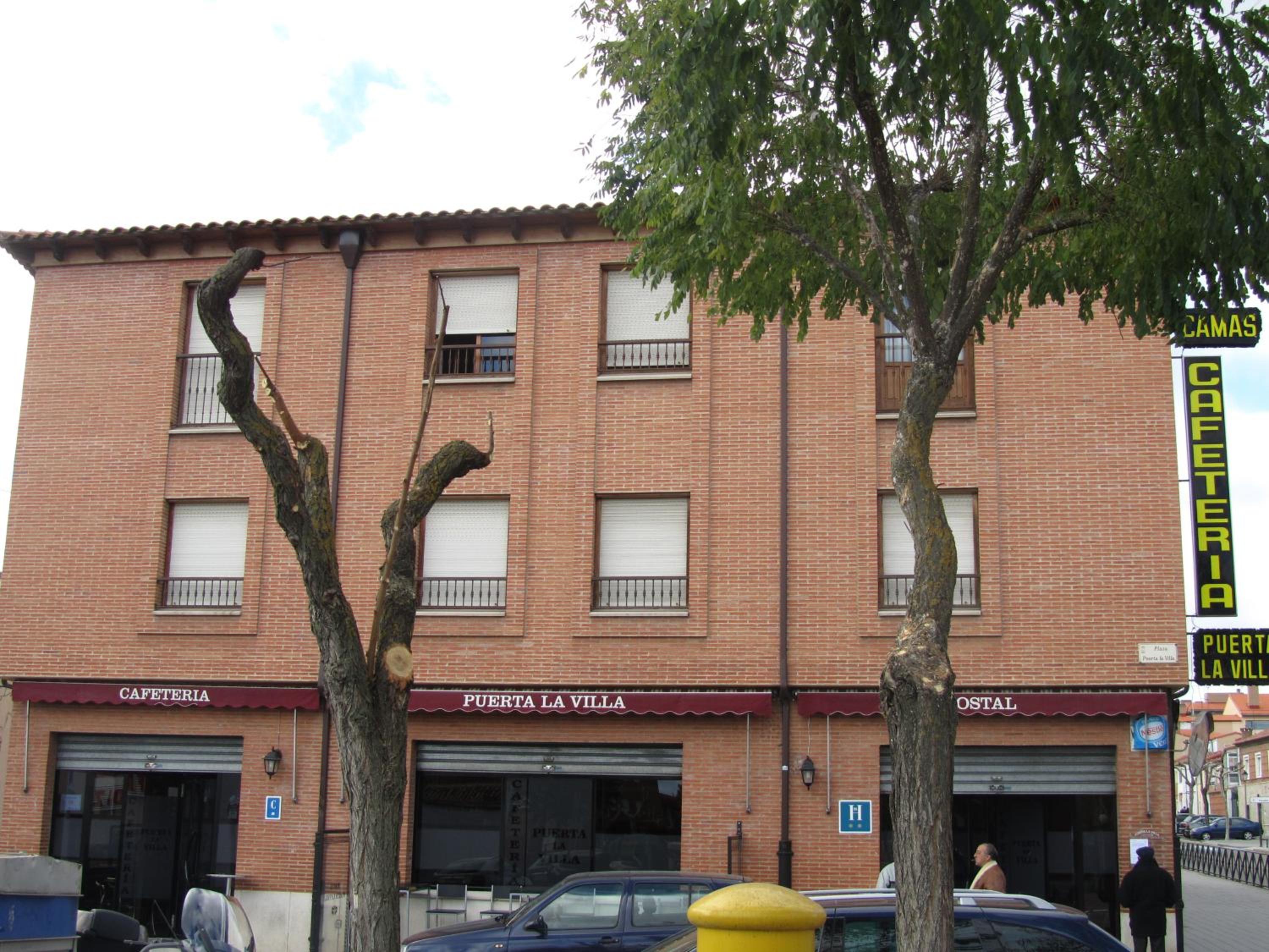 Hostal Puerta La Villa