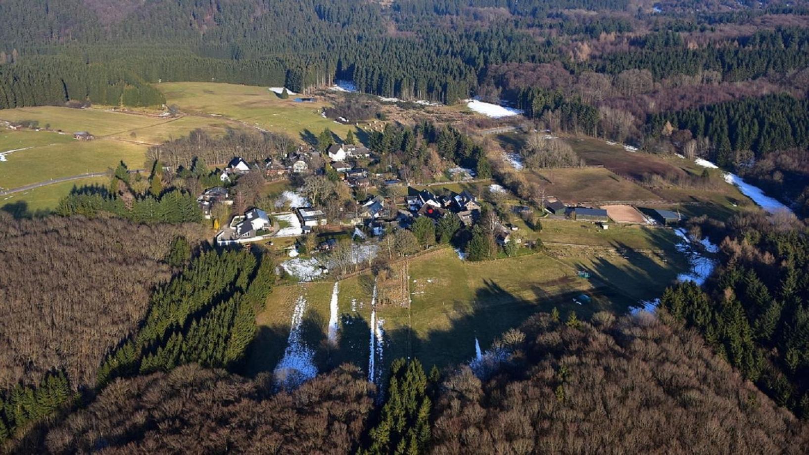 Zum Rosenhügel