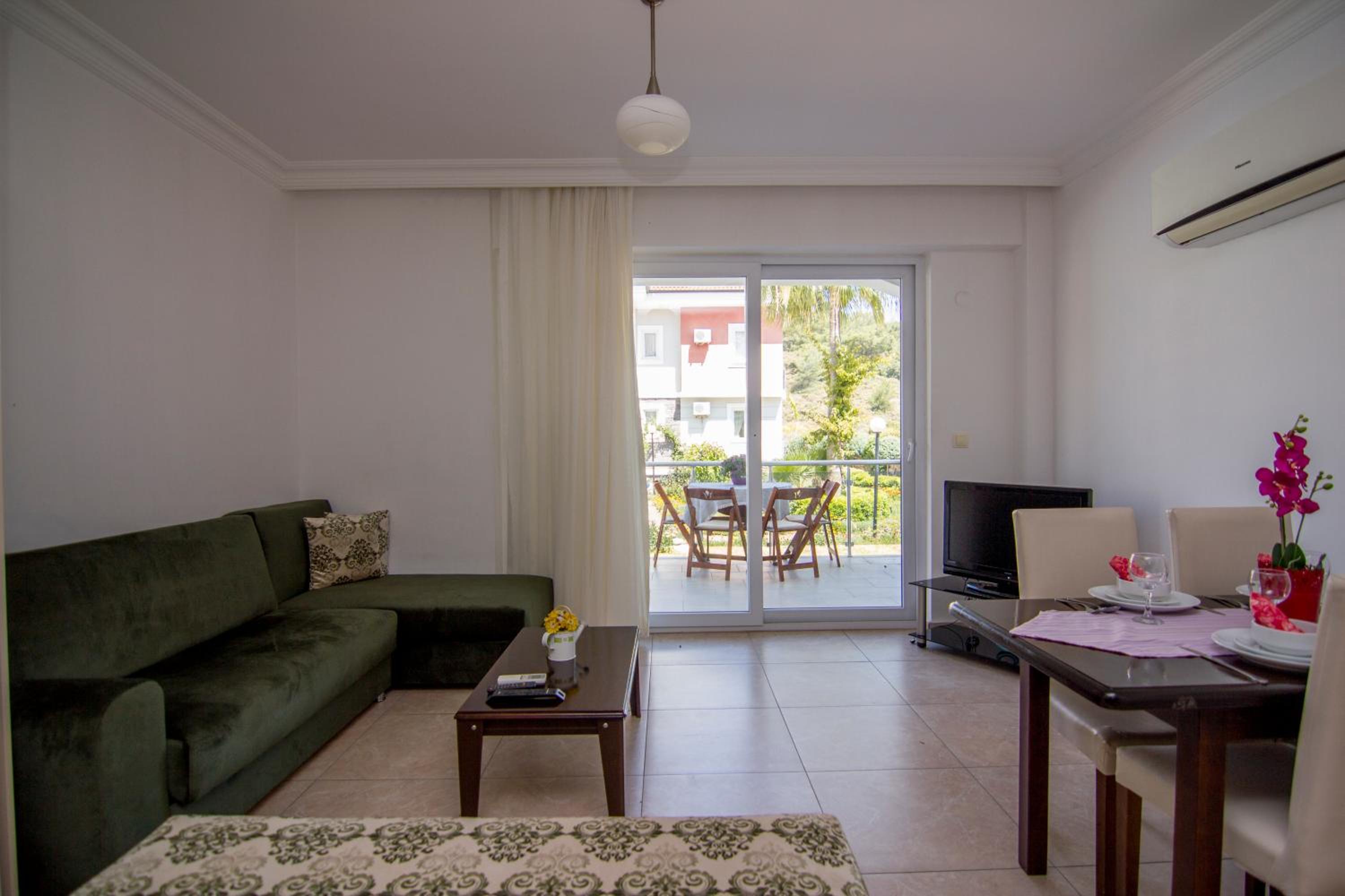 Legend Apartments