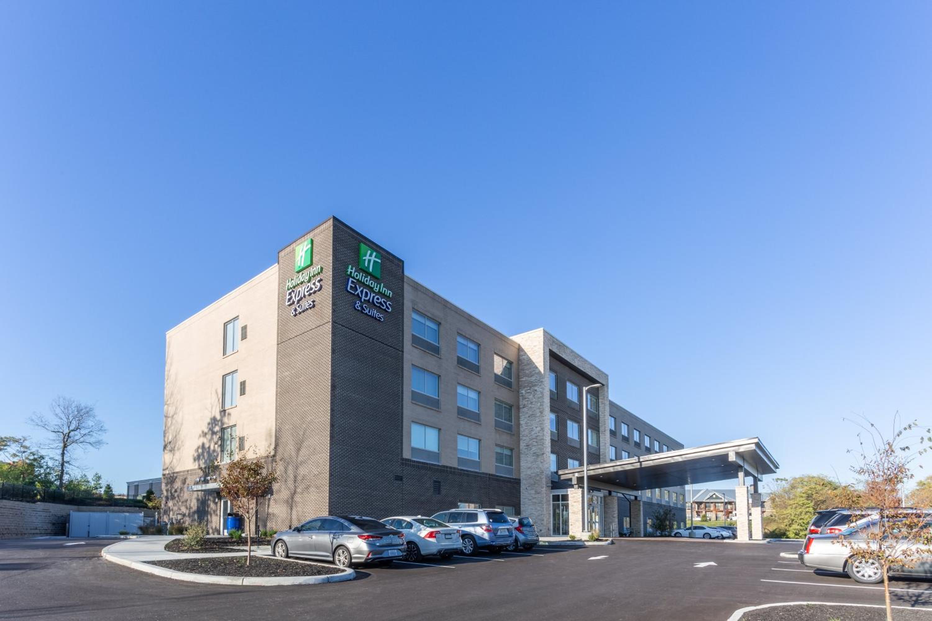 Hotel Holiday Inn Express & Suites Florence - Cincinnati Airport By Ihg