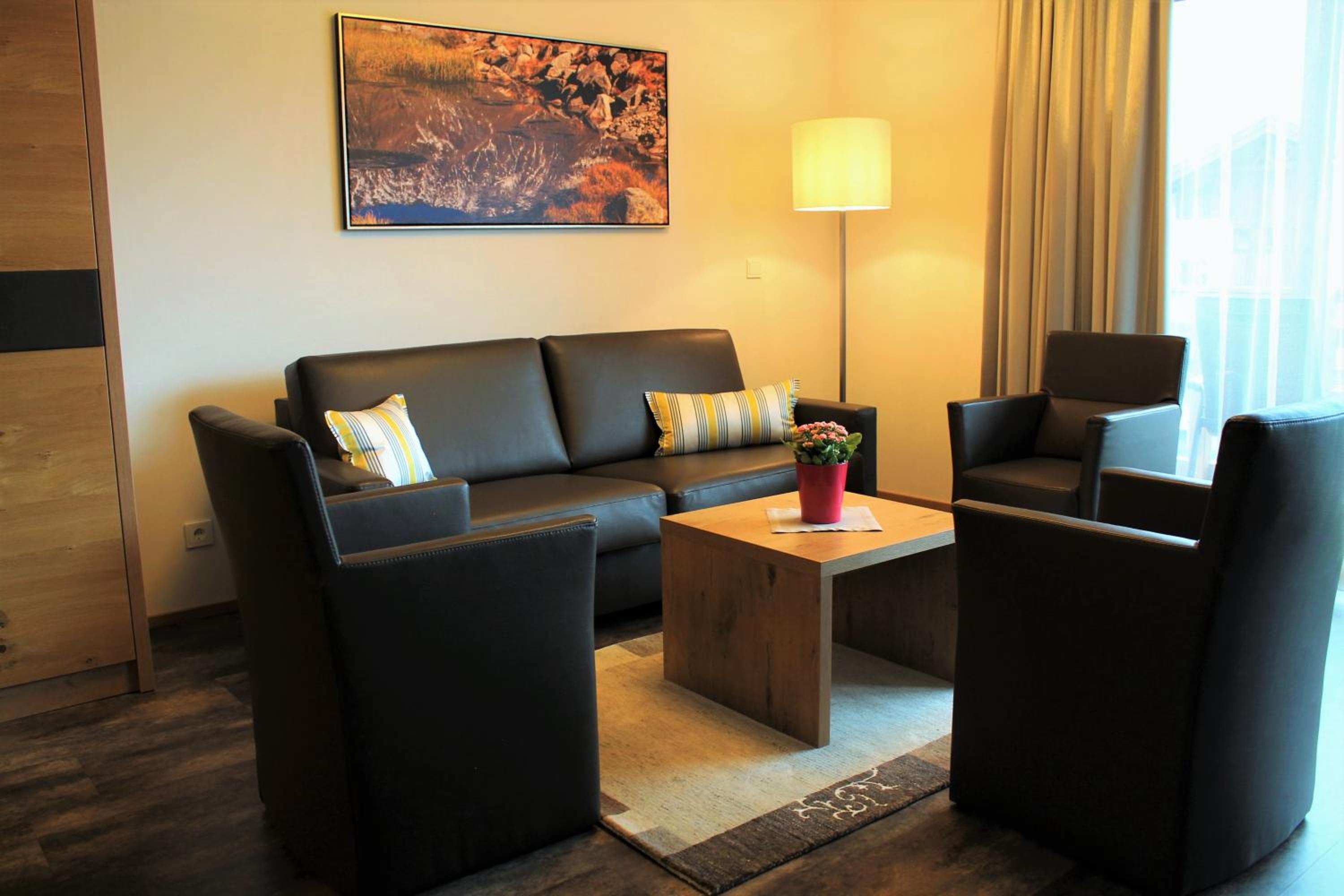 Tschuggmall Appartements view 4