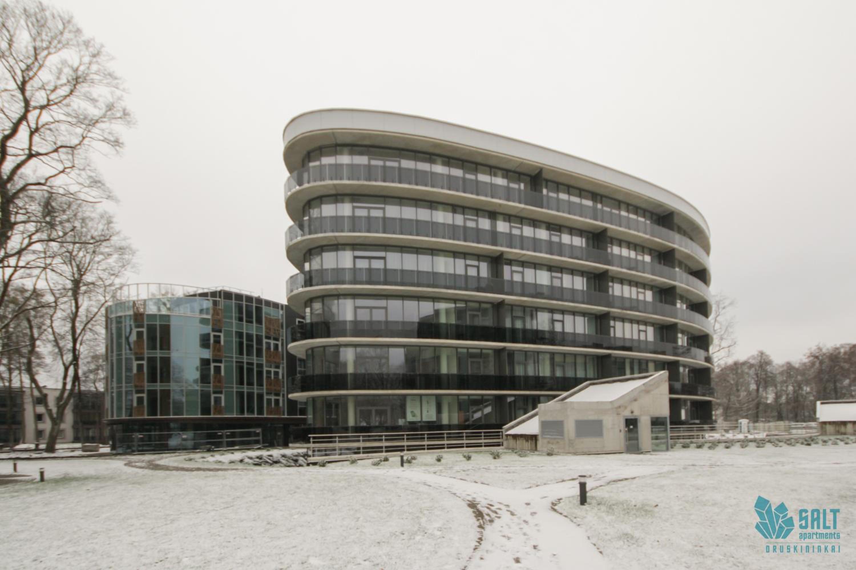 Salt Apartments view 2