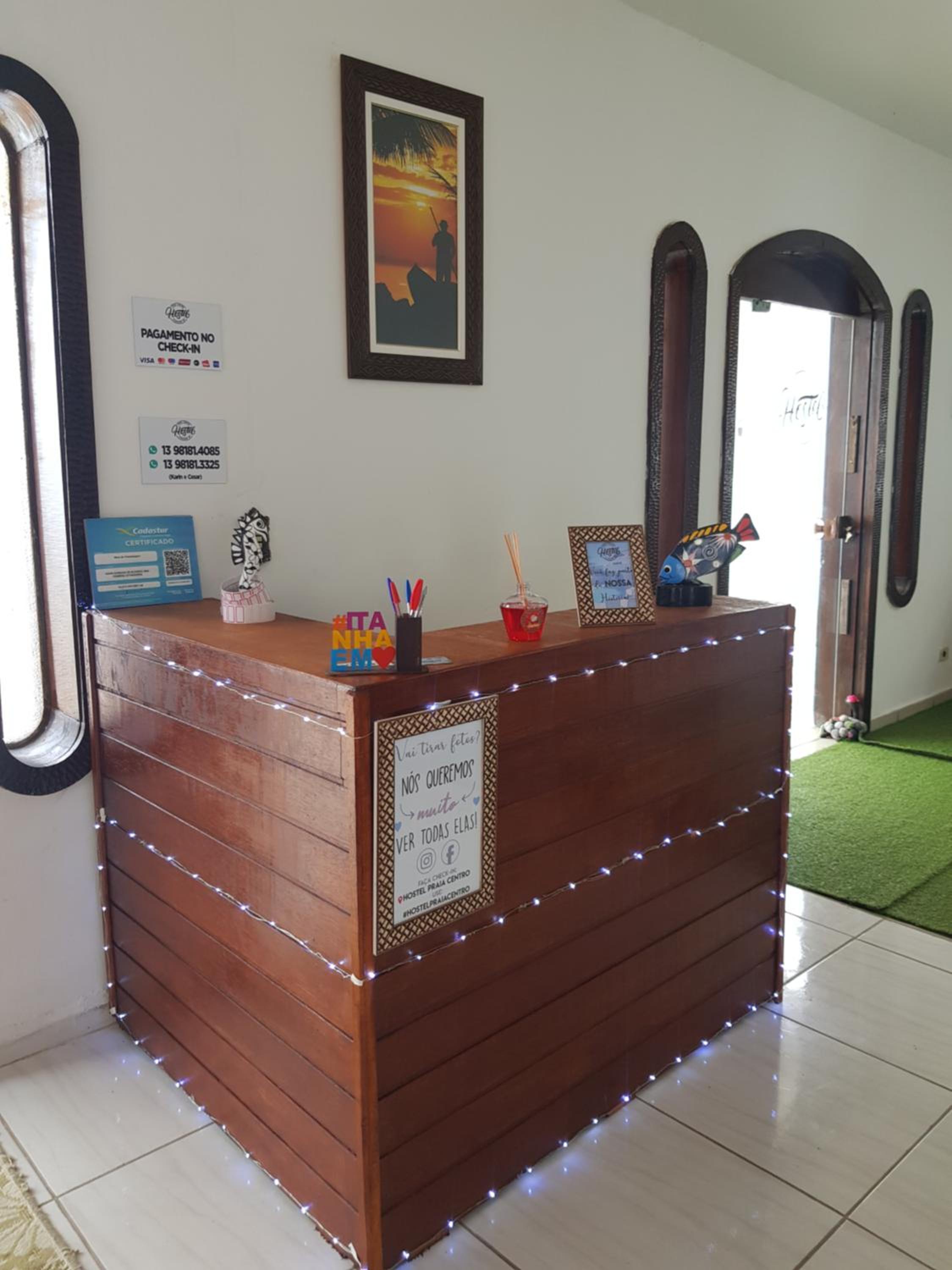 Hostel Praia Centro Itanhaém