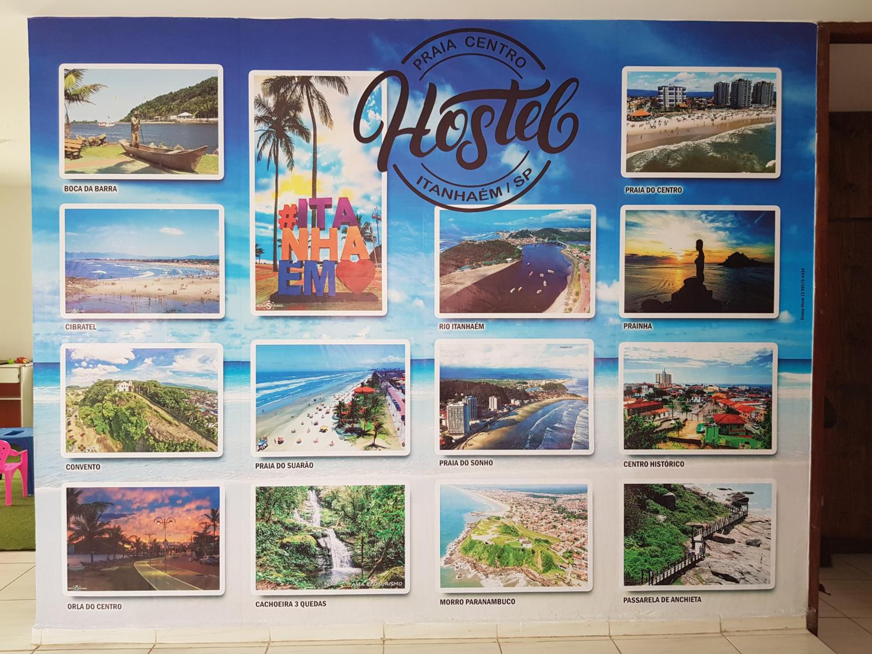 Hostel Praia Centro Itanhaém