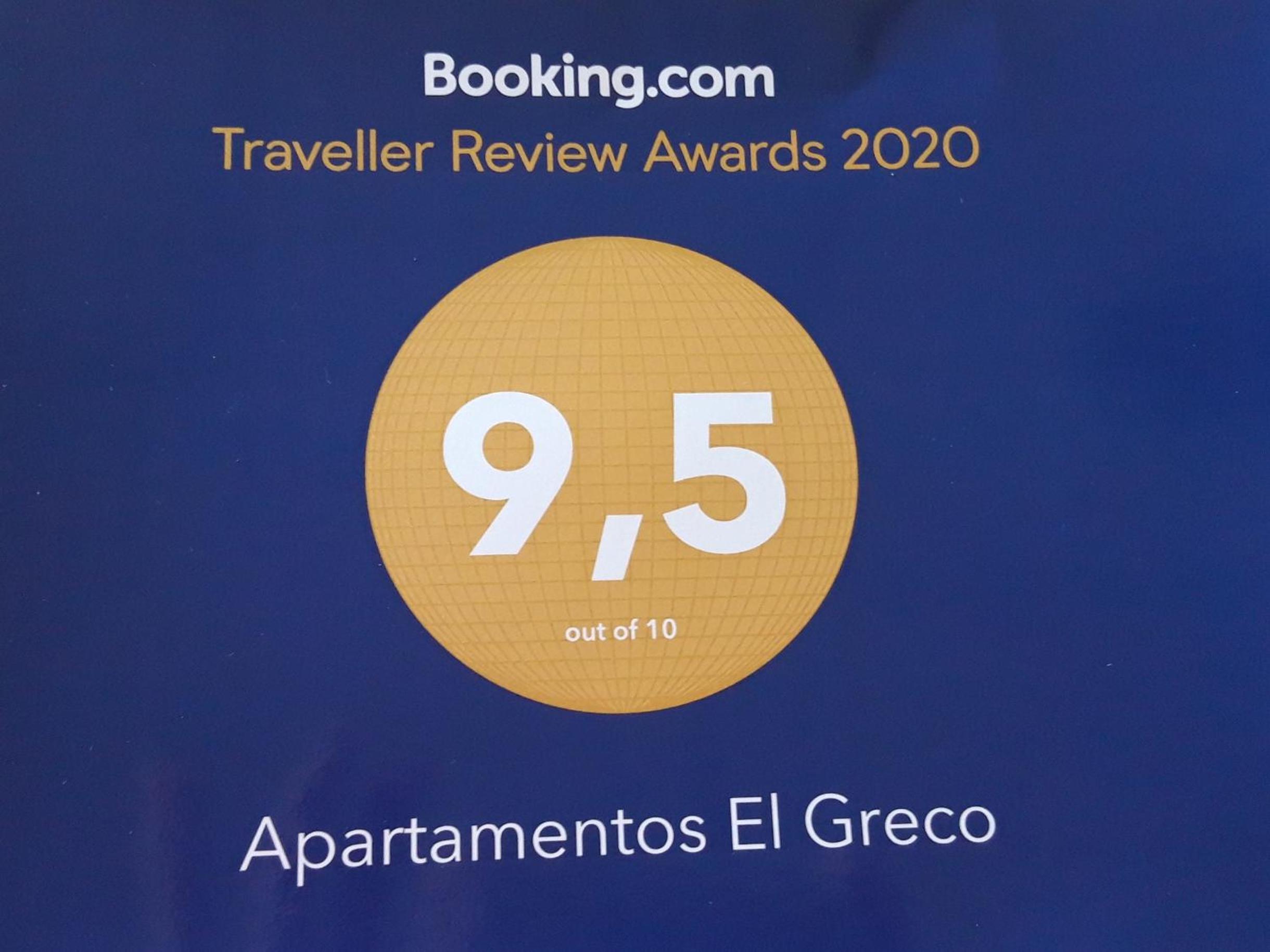 Apartamentos El Greco
