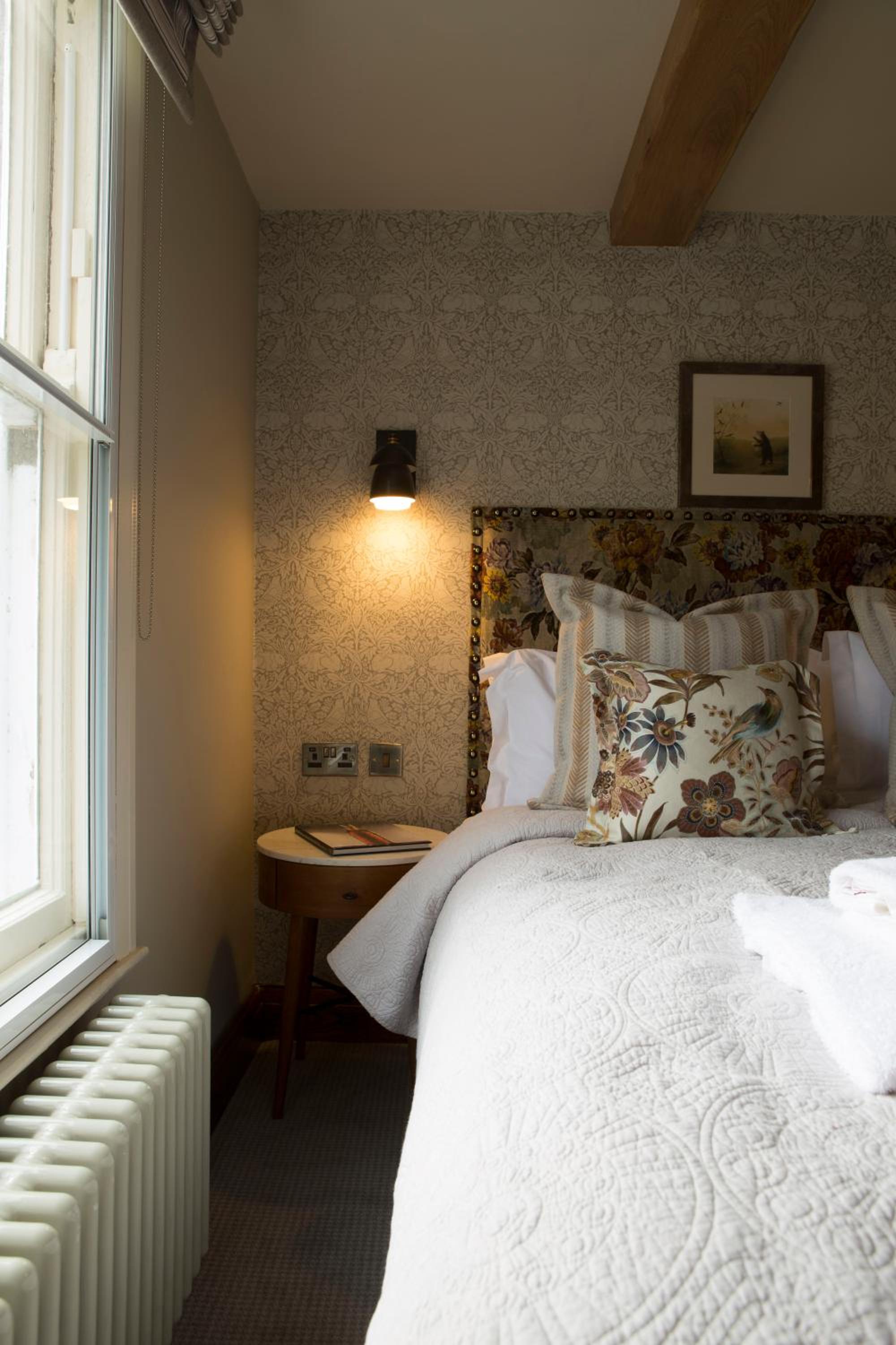 The Legh Arms Prestbury view 5