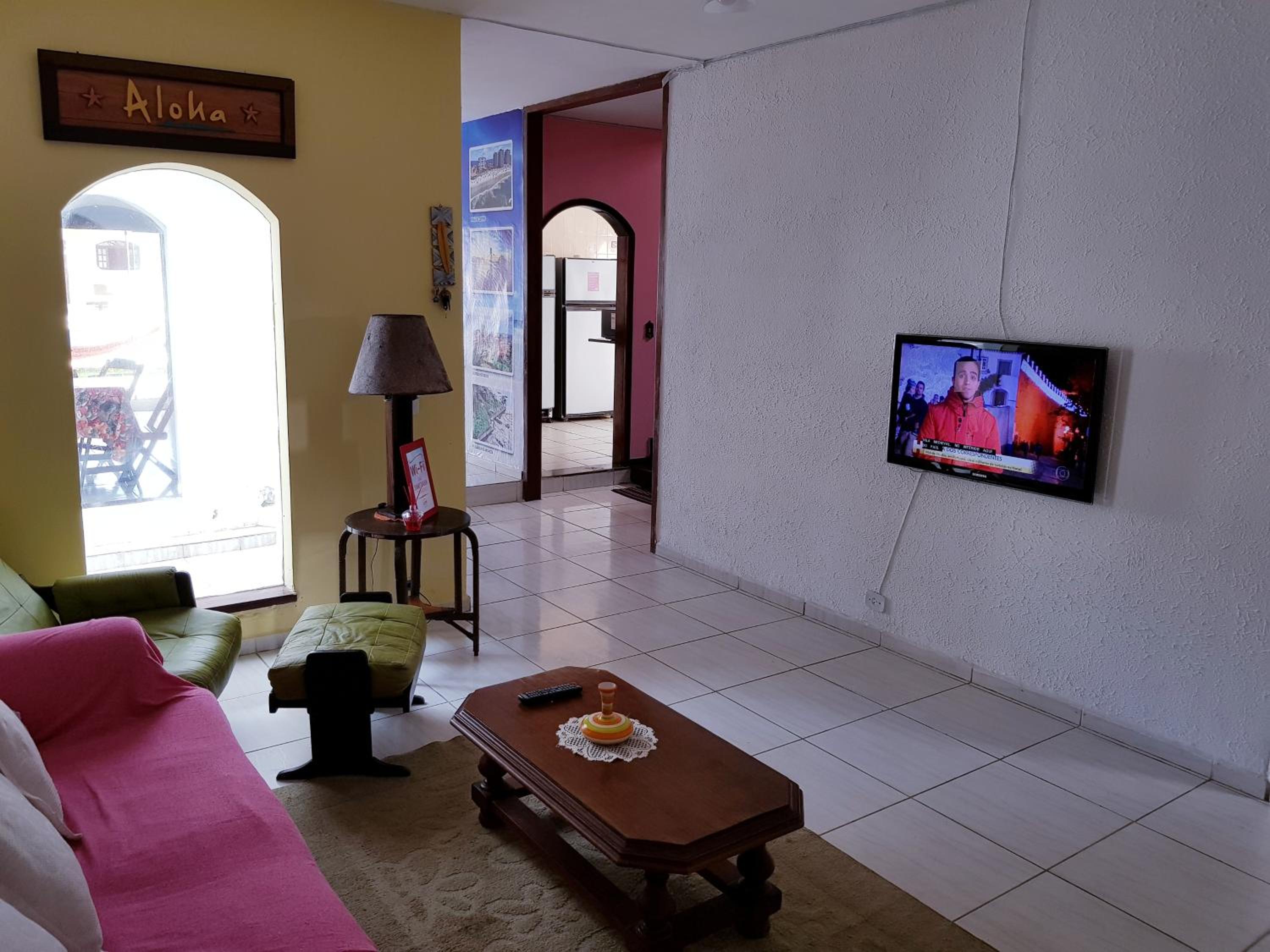 Hostel Praia Centro Itanhaém