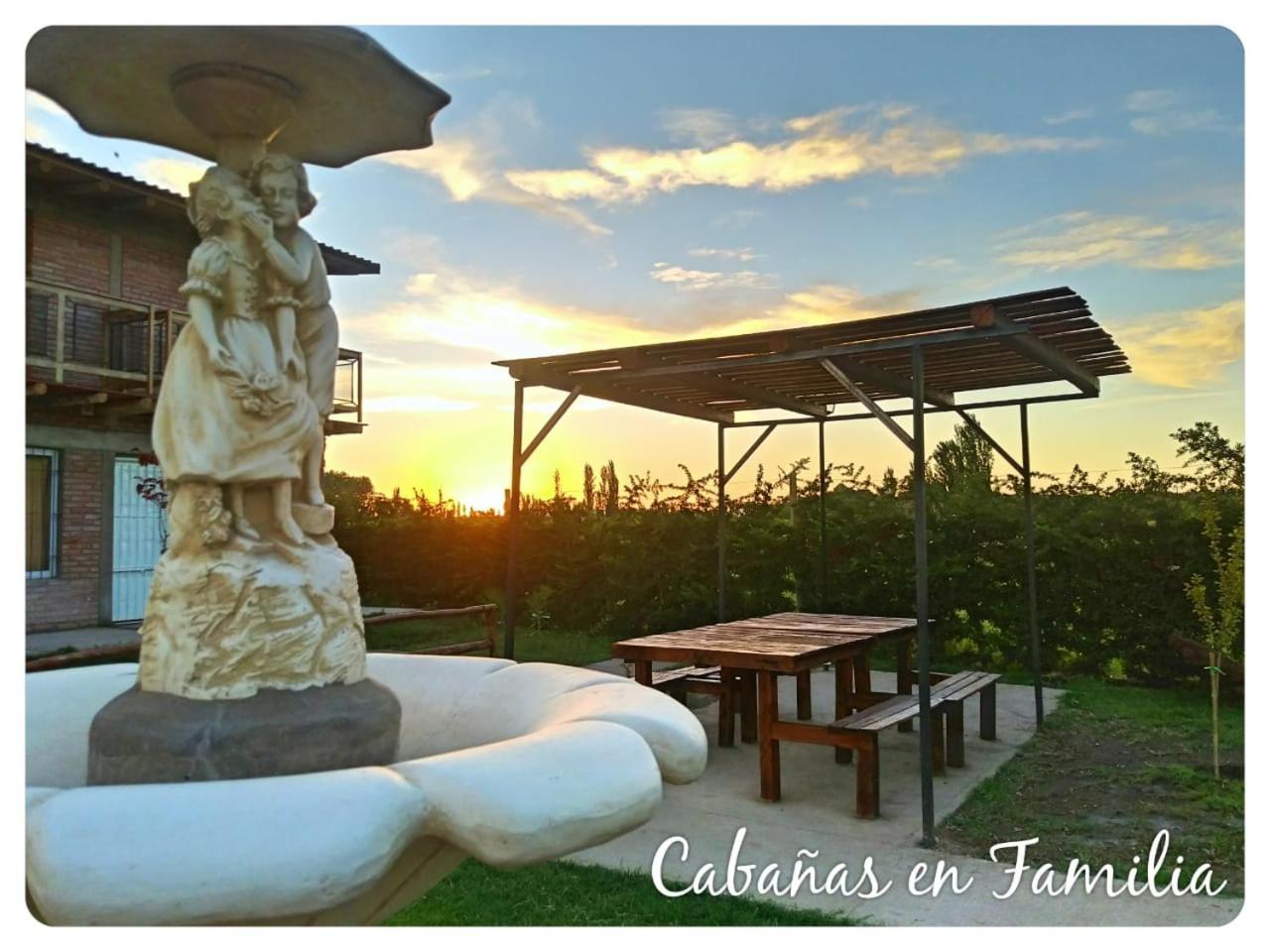 Cabañas 