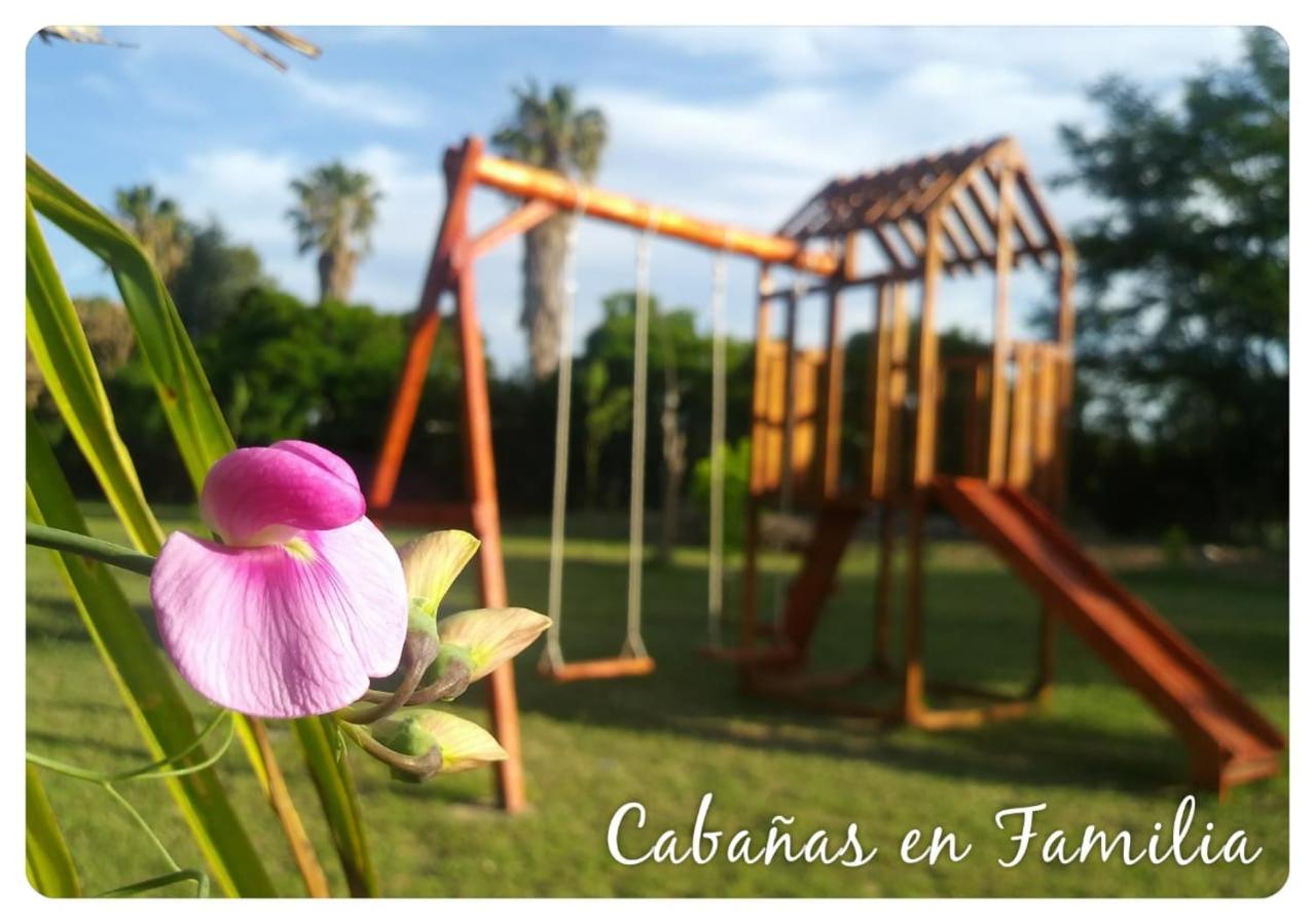 Cabañas 