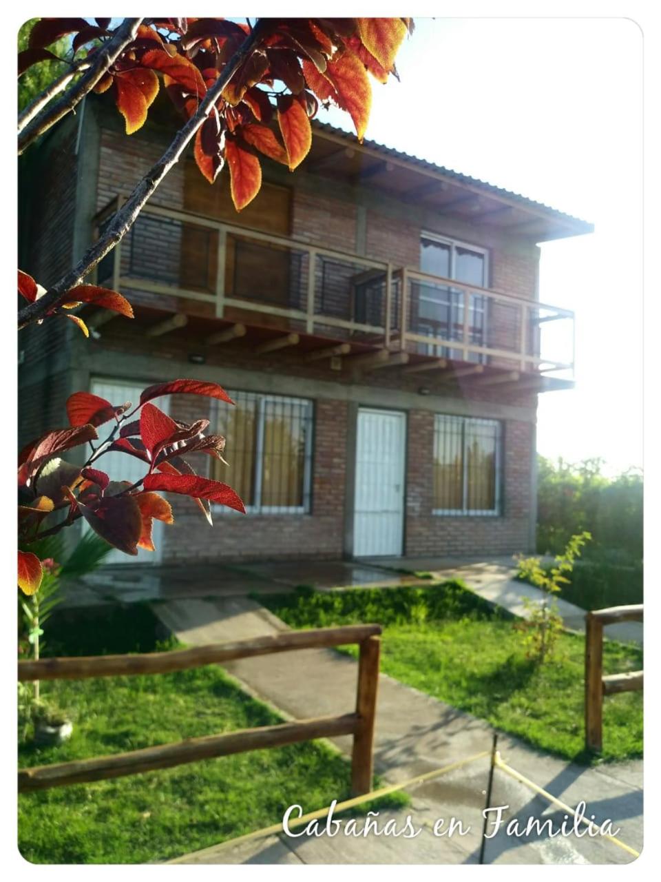 Cabañas 