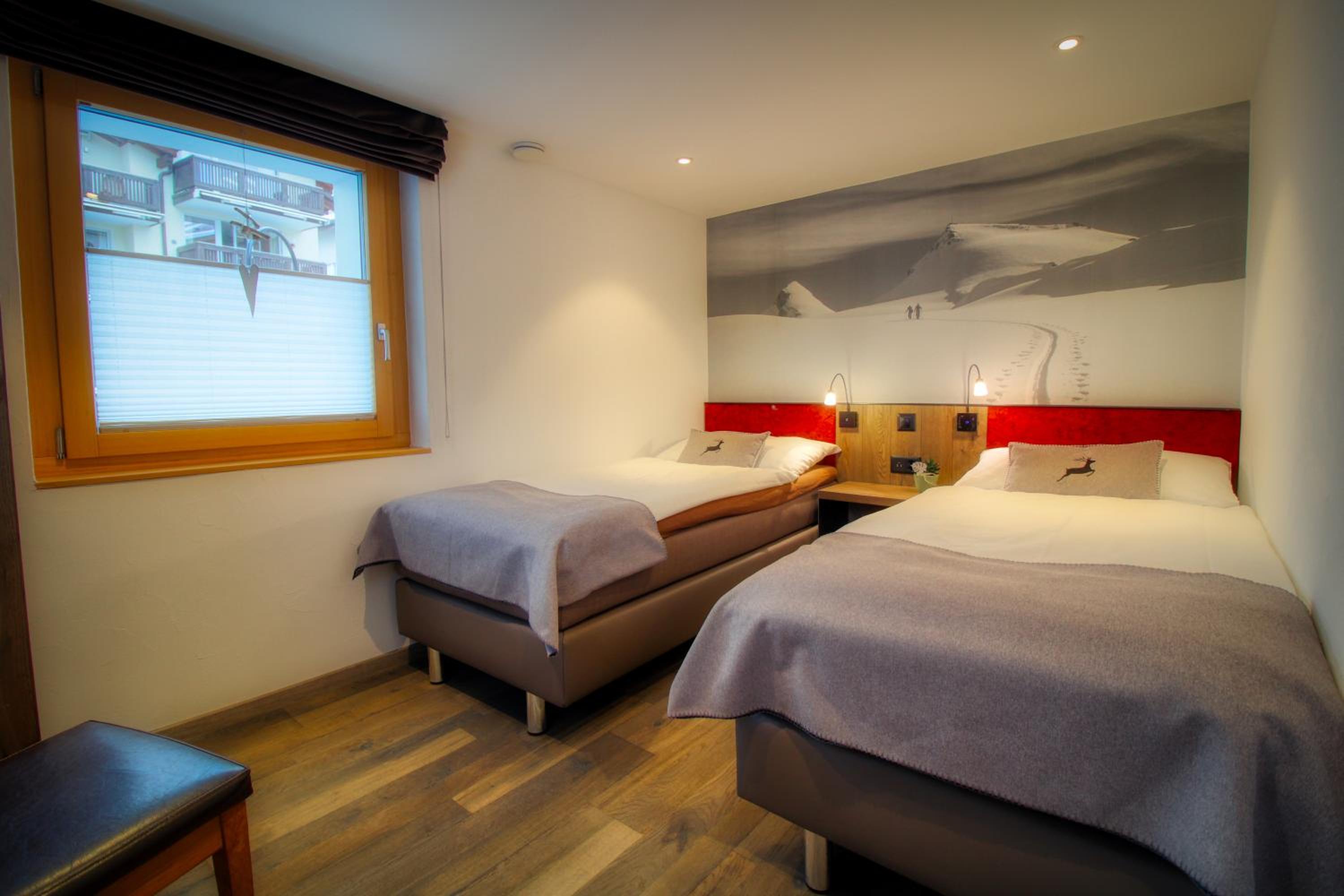 Chalet Abacus