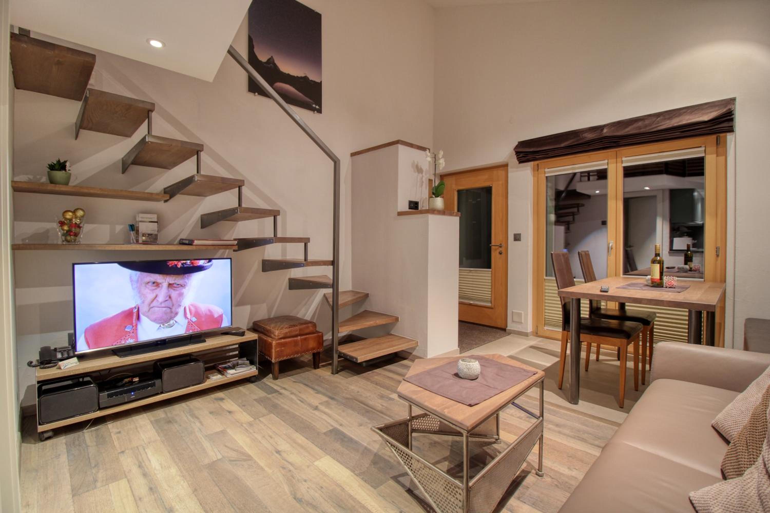 Chalet Abacus