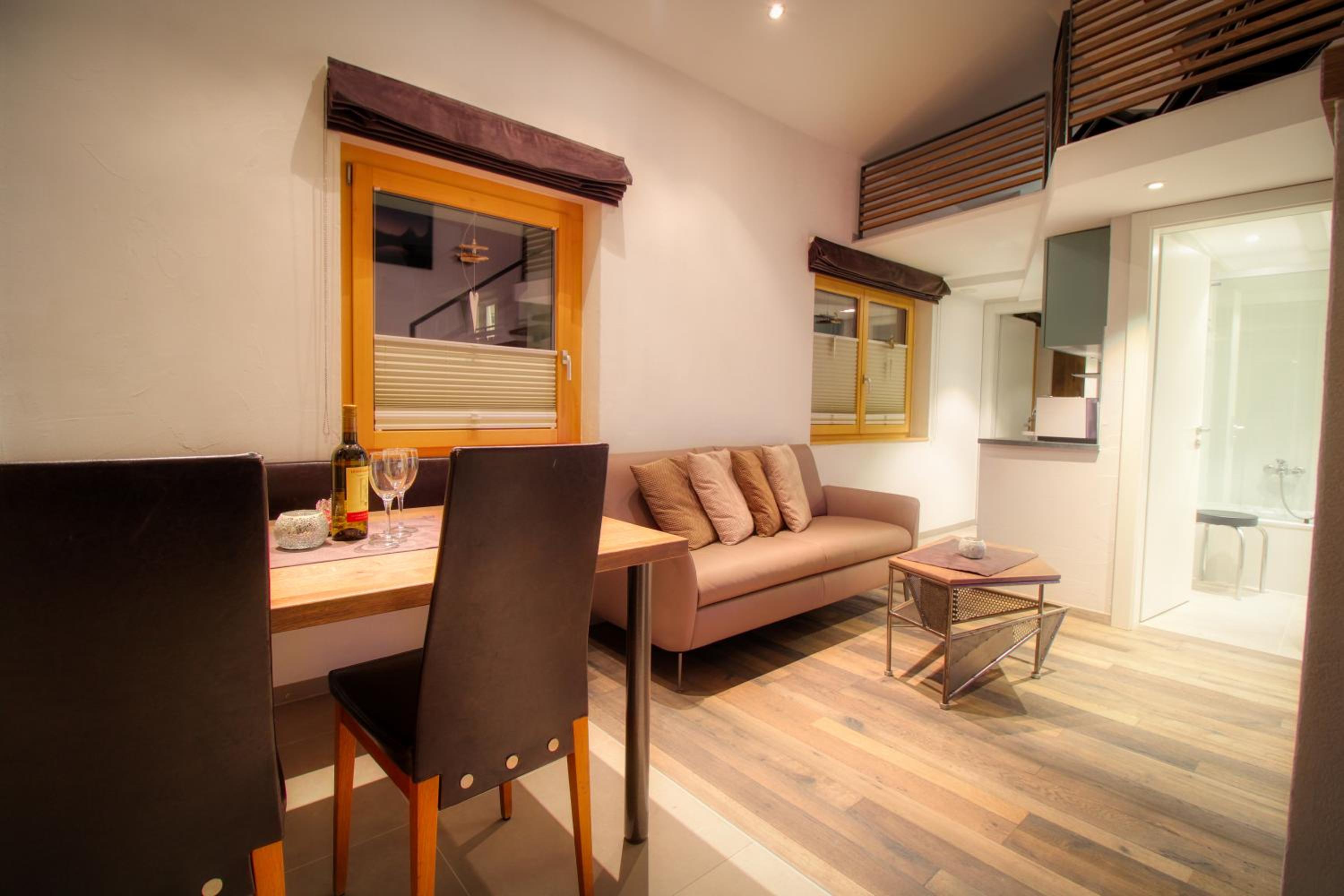 Chalet Abacus