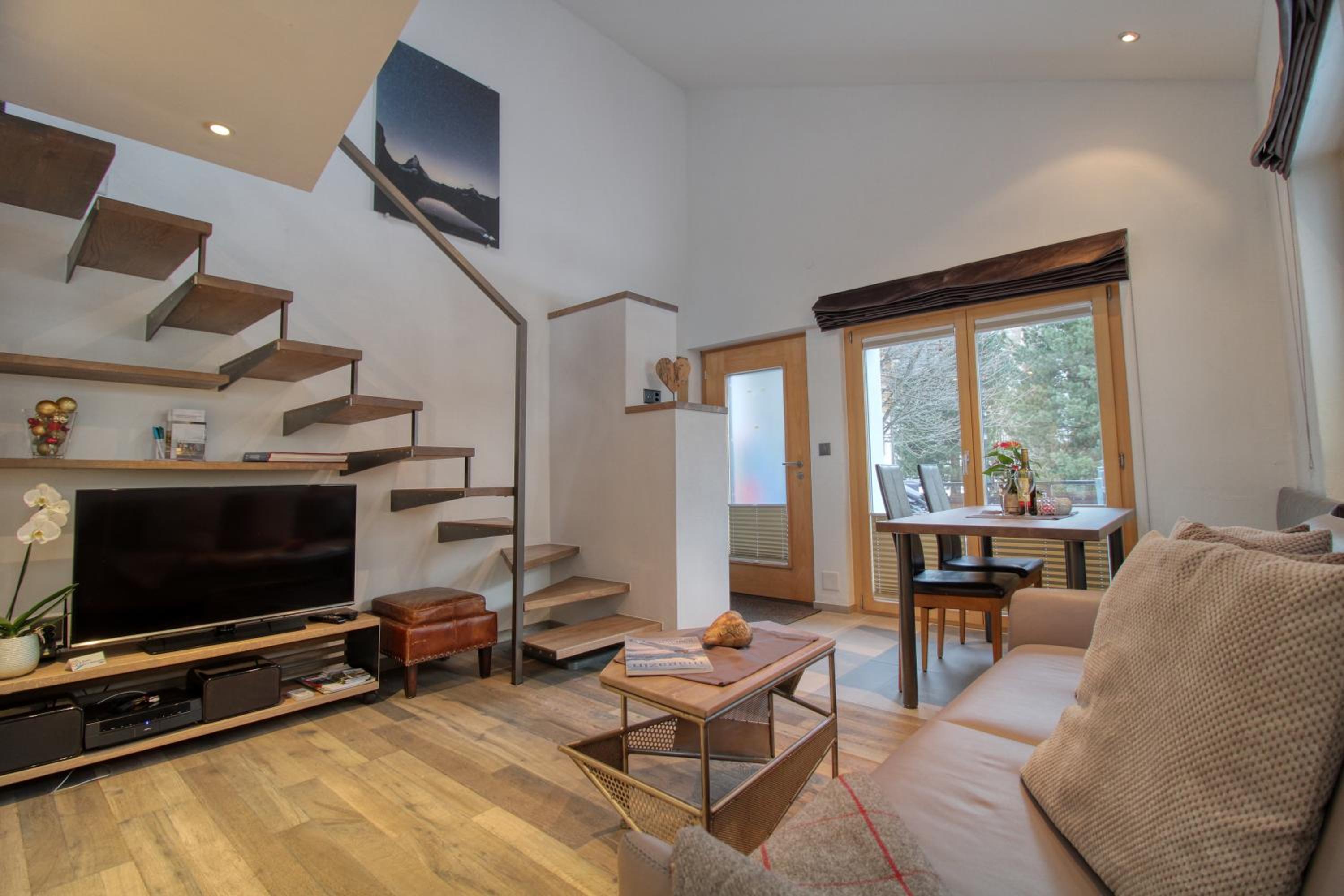Chalet Abacus