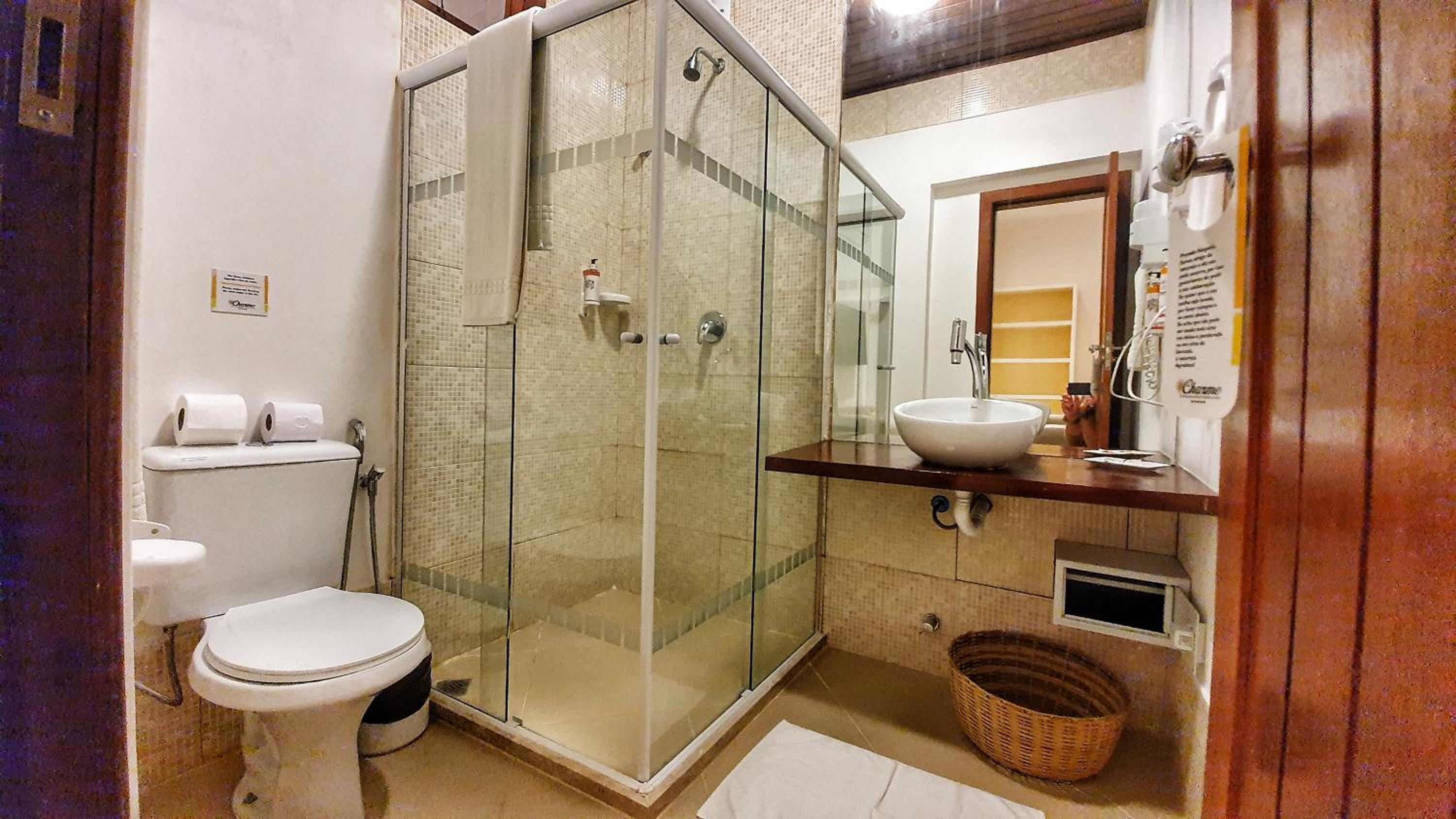 Charme Pousada Boutique & Spa