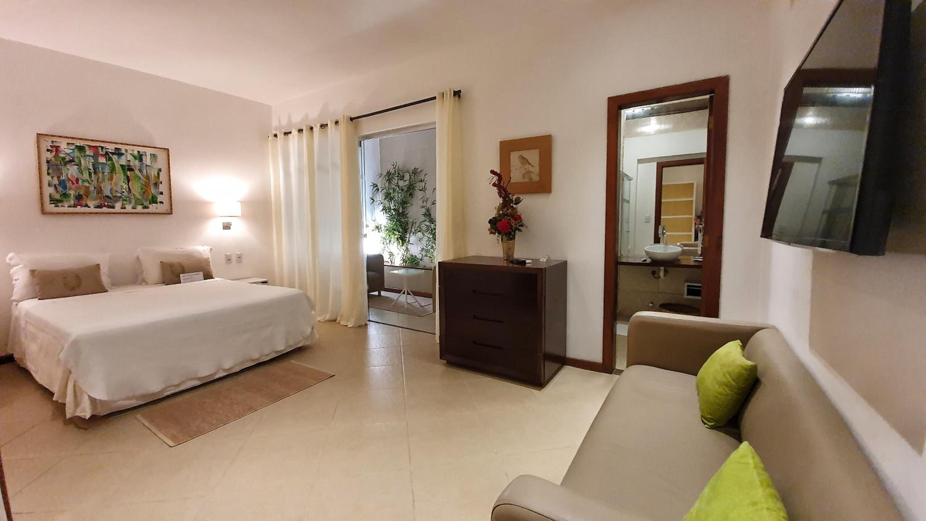 Charme Pousada Boutique & Spa