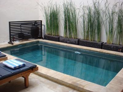 Villa Indah Kuta Royal - Private Pool - Optic Fiber High Speed Internet view 5