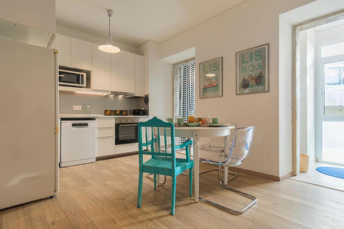 LovelyStay - Peaceful Central Apartment I view 2