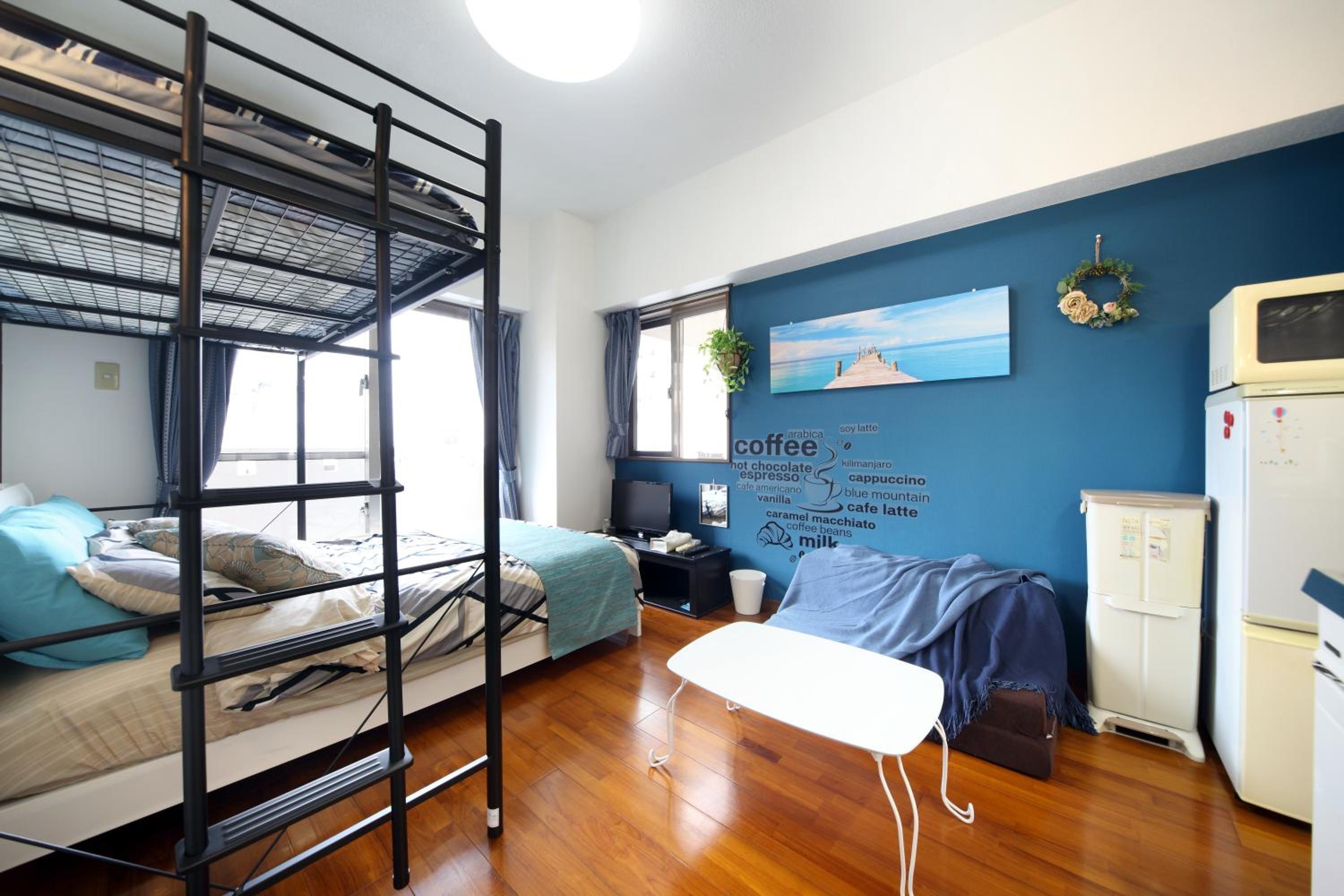 Sky Terrace Naha 3A