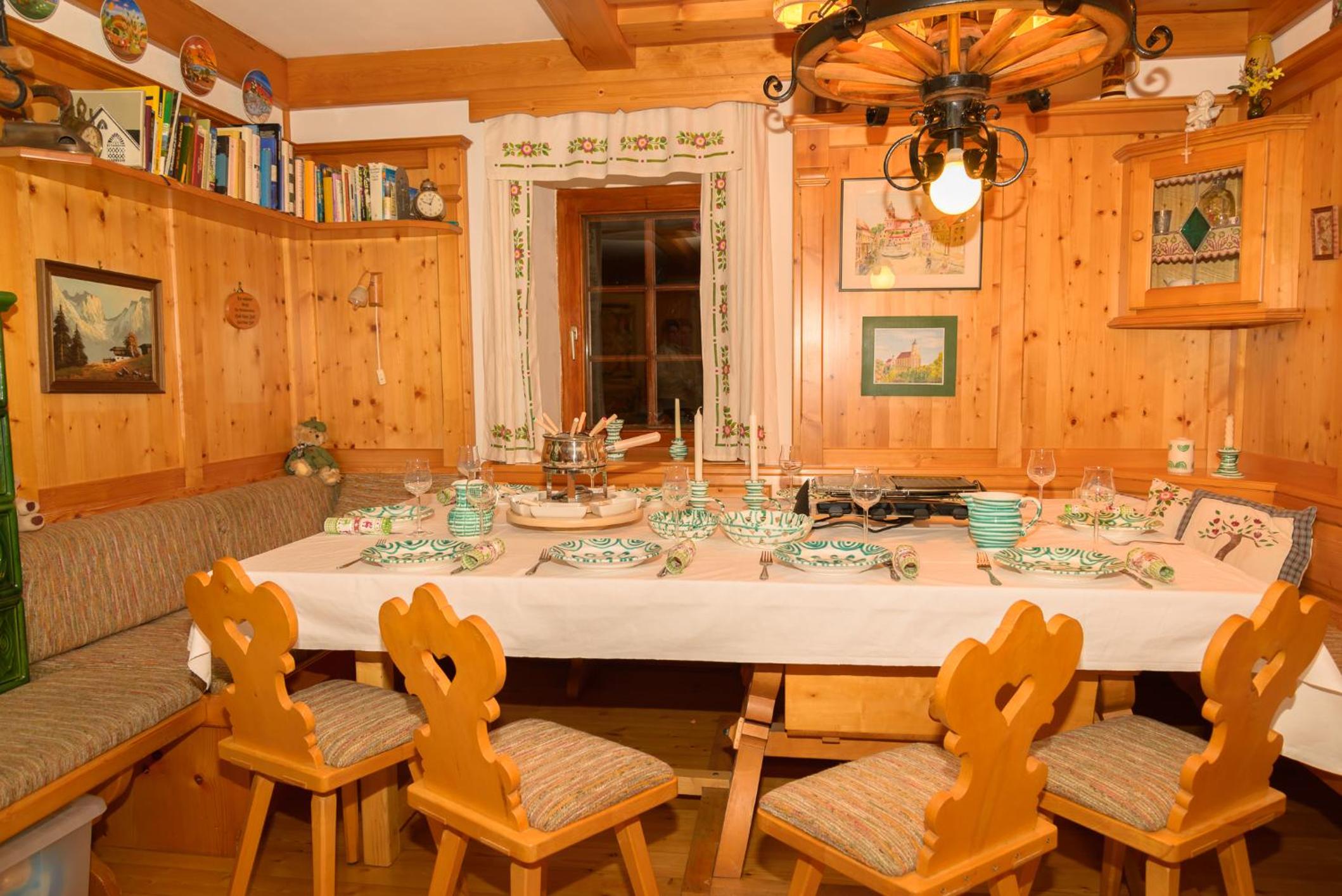 Ferienhaus Mooshöf