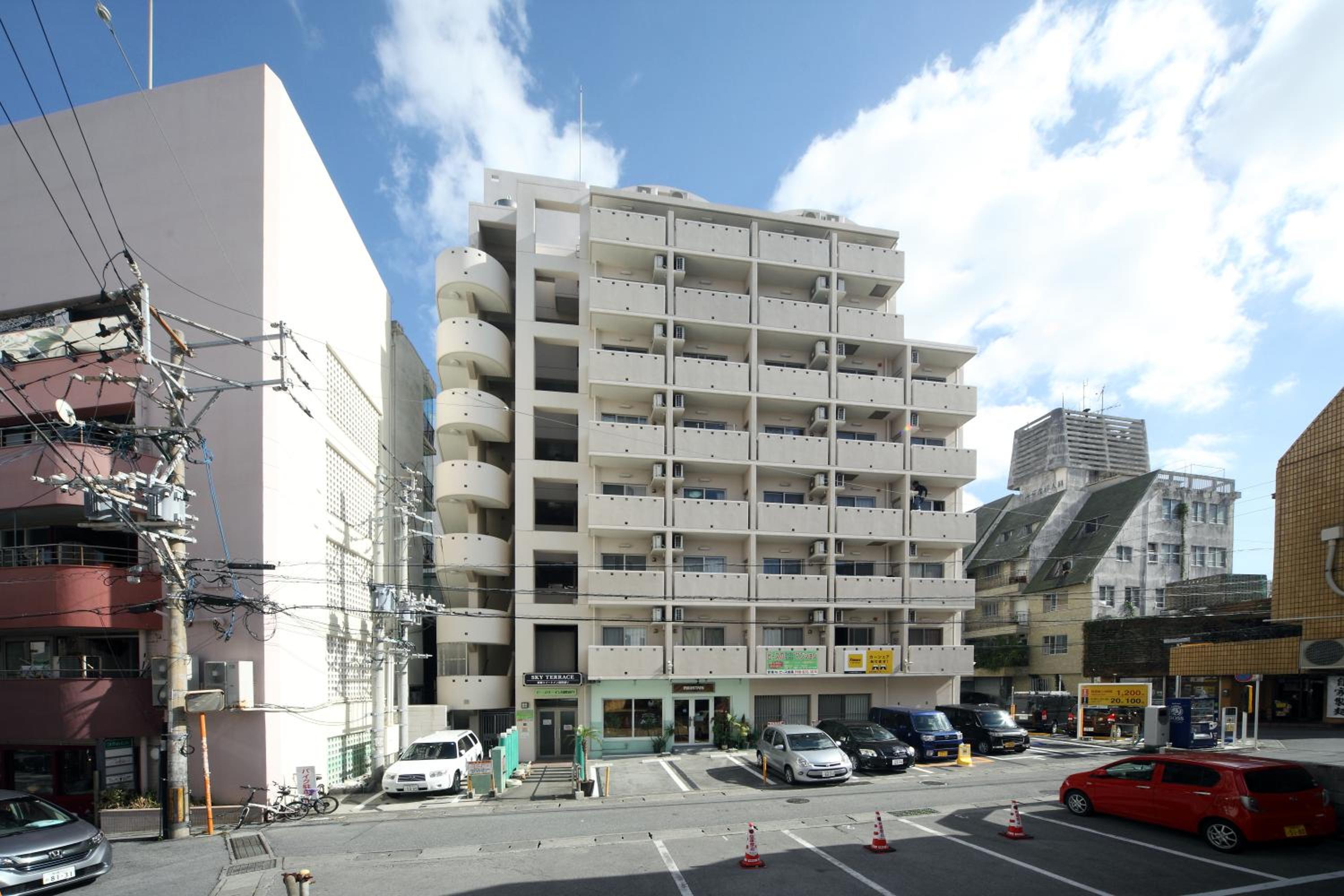 Sky Terrace Naha 3A