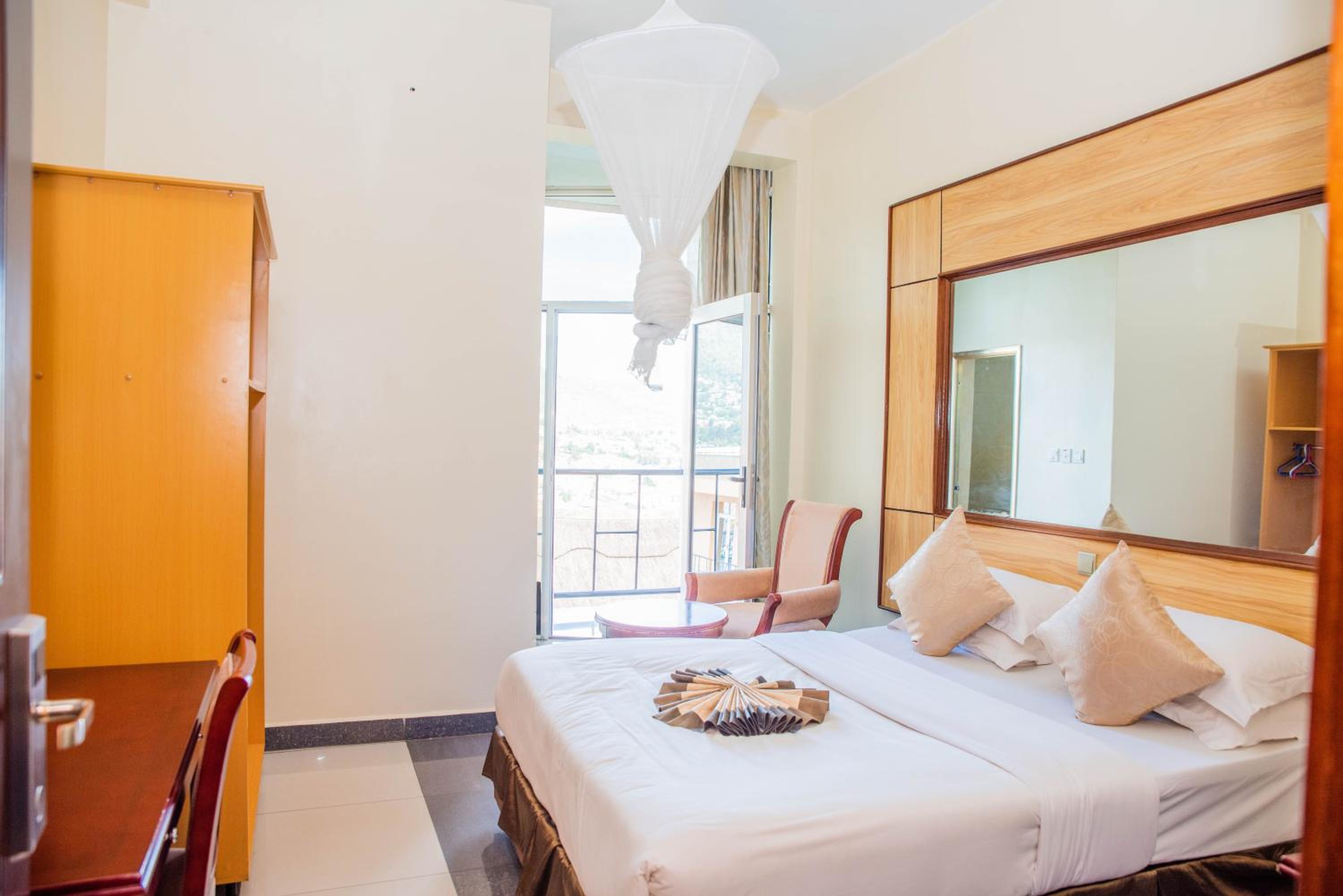 Kigaliview Hotel and Apartments