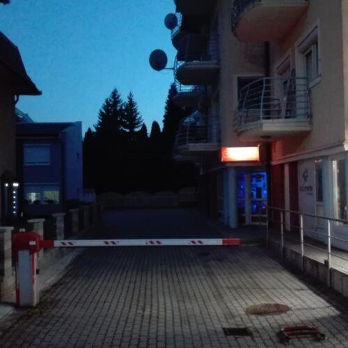 parking