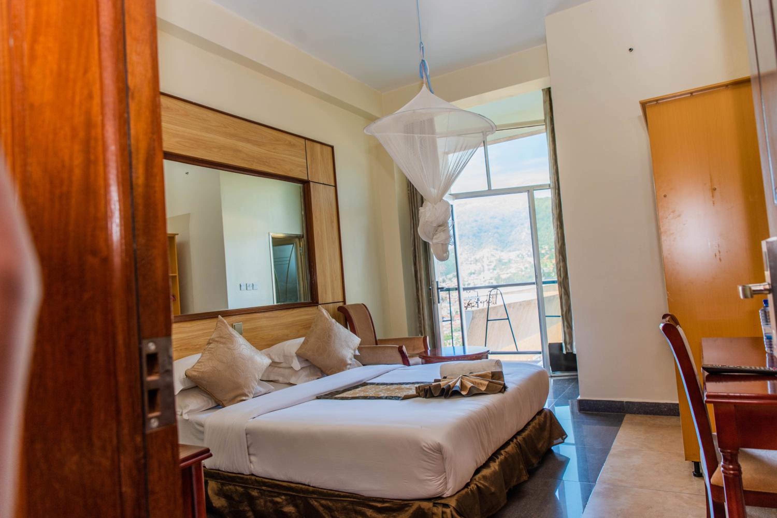 Kigaliview Hotel and Apartments
