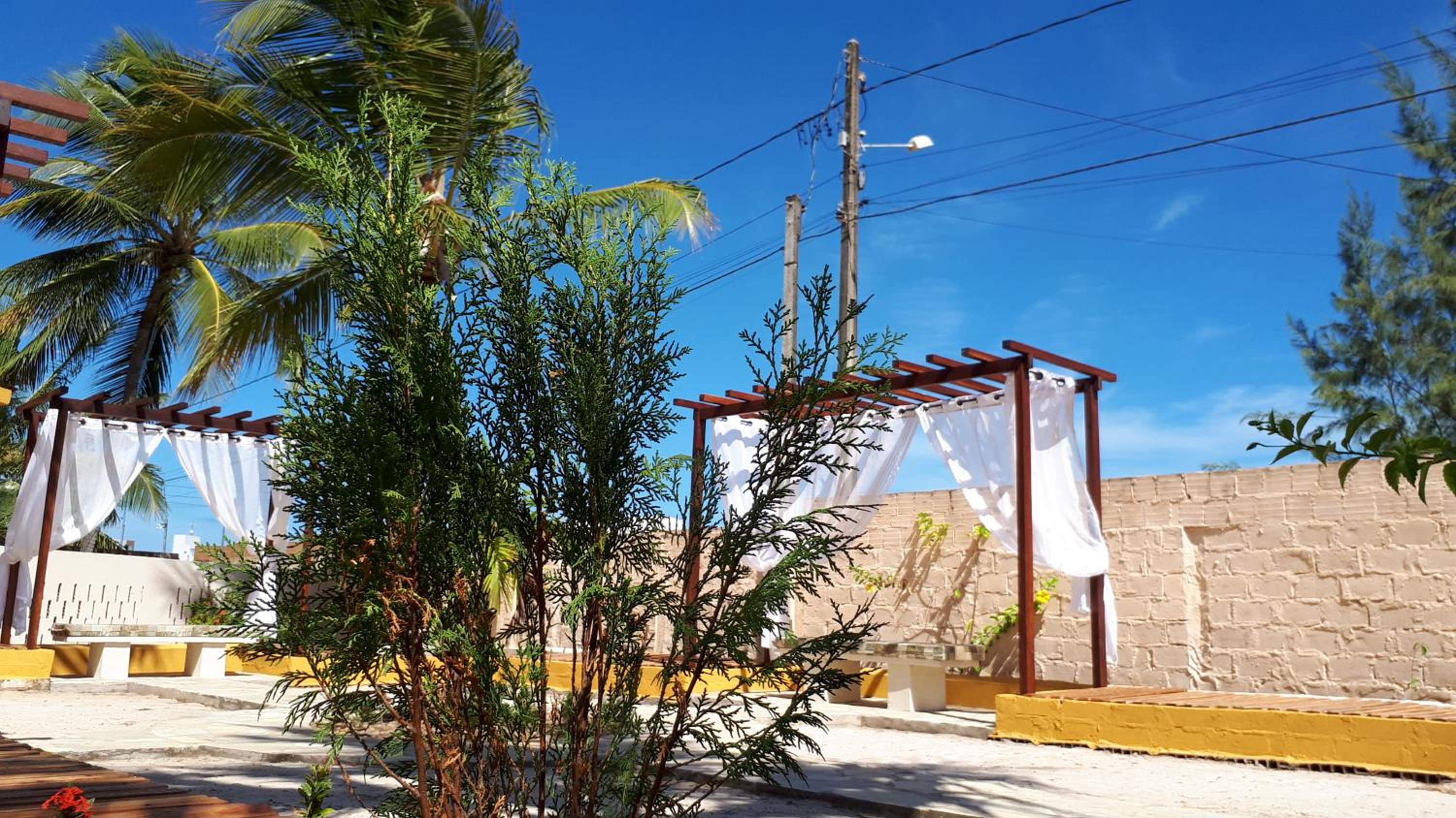 Pousada O Tabuleiro