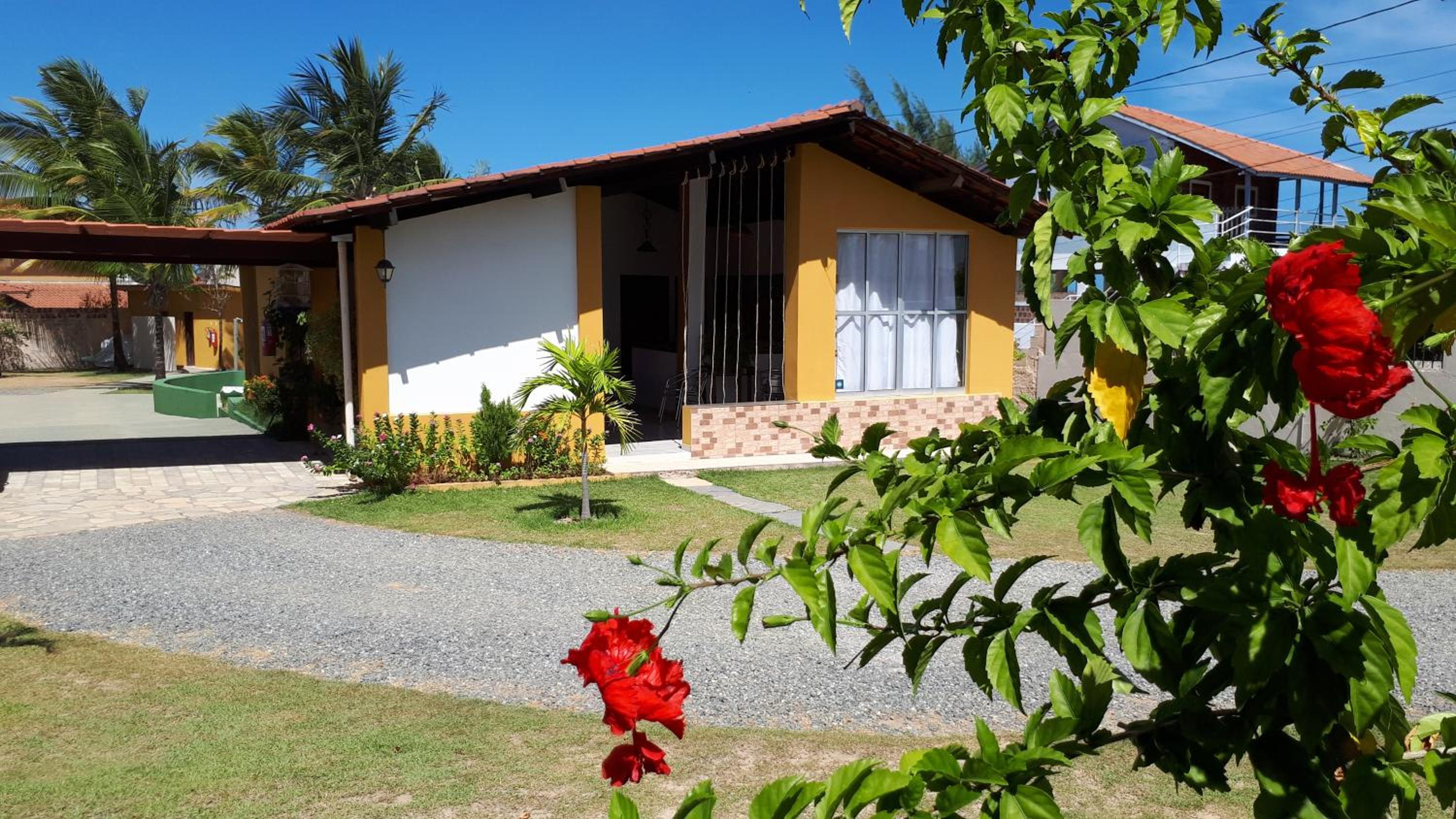 Pousada O Tabuleiro