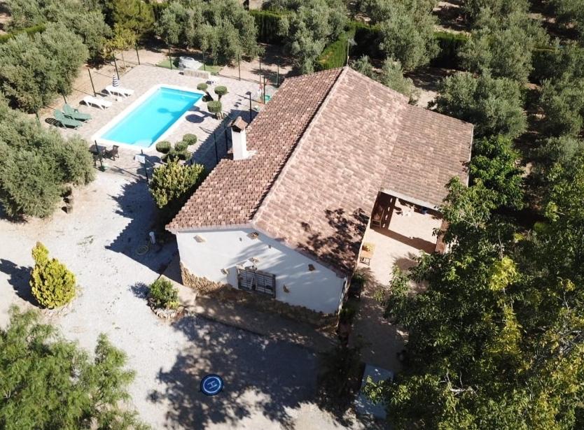 Casa Rural El Parral, Sierra Cazorla view 3