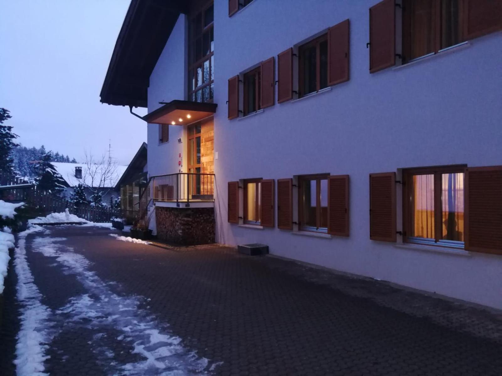 Haus Percha Mountain Apartments