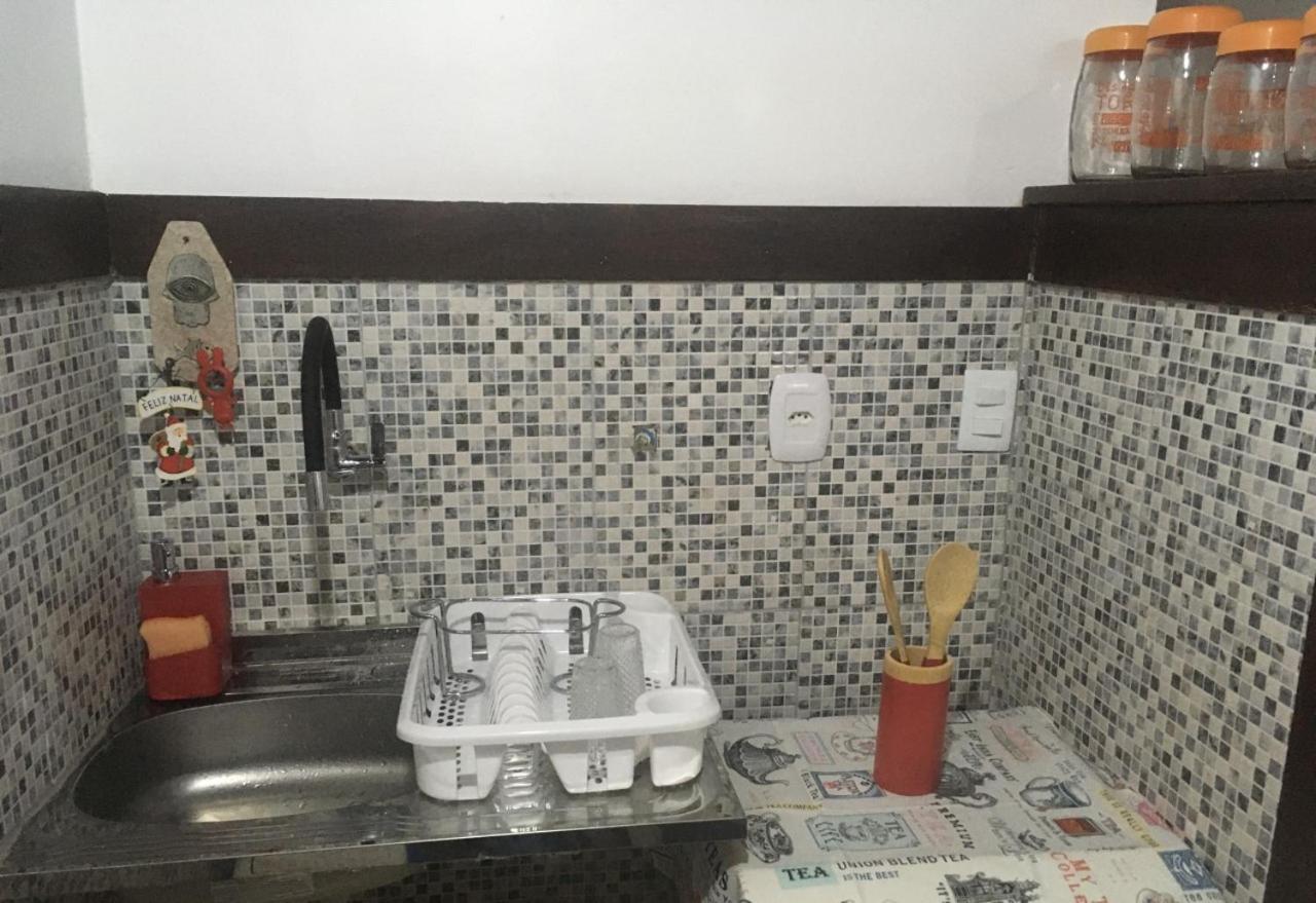 Apart-Hotel Beira Mar em Mar Grande - Vera Cruz - Ilha de Itaparica