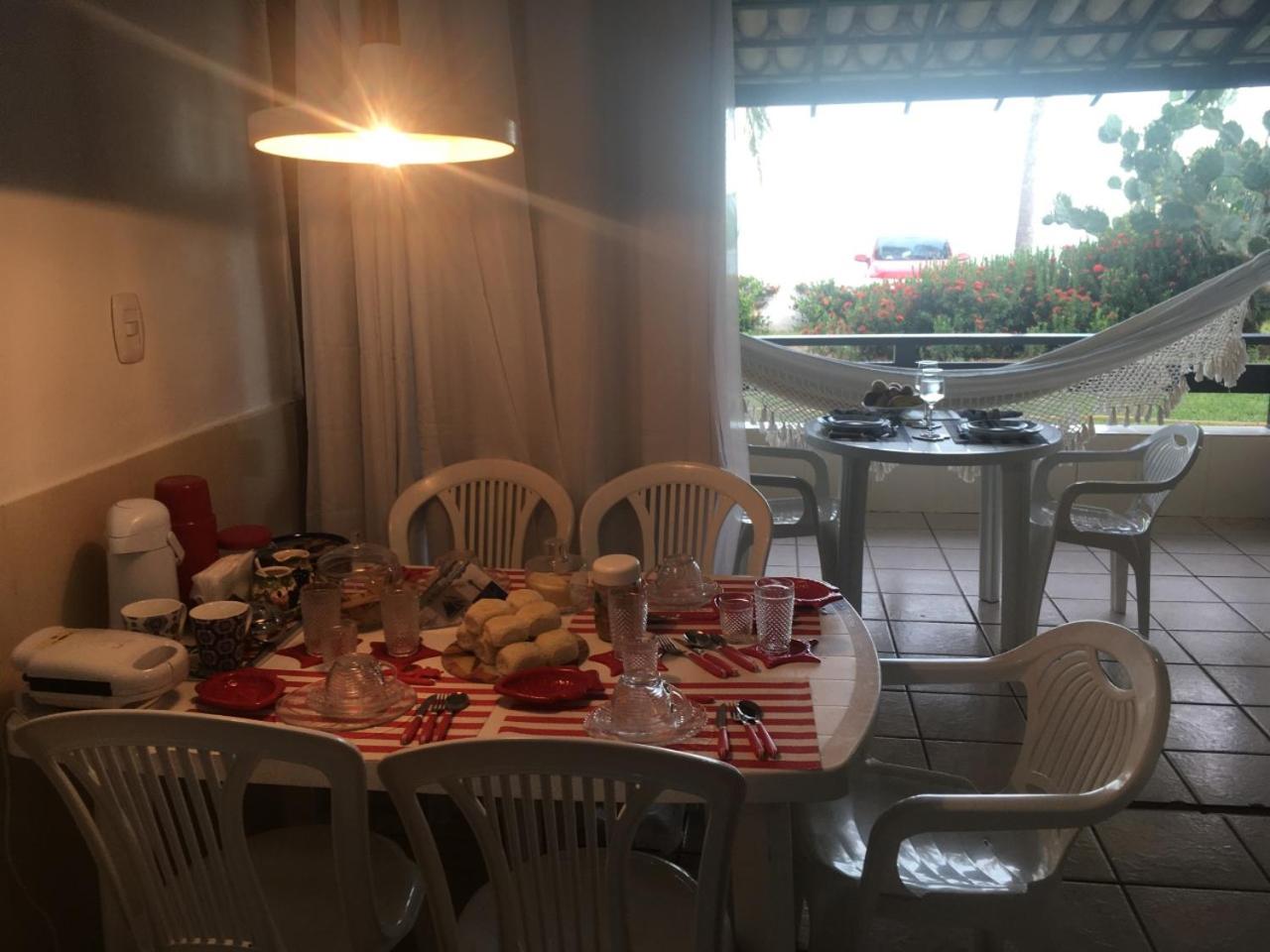 Apart-Hotel Beira Mar em Mar Grande - Vera Cruz - Ilha de Itaparica