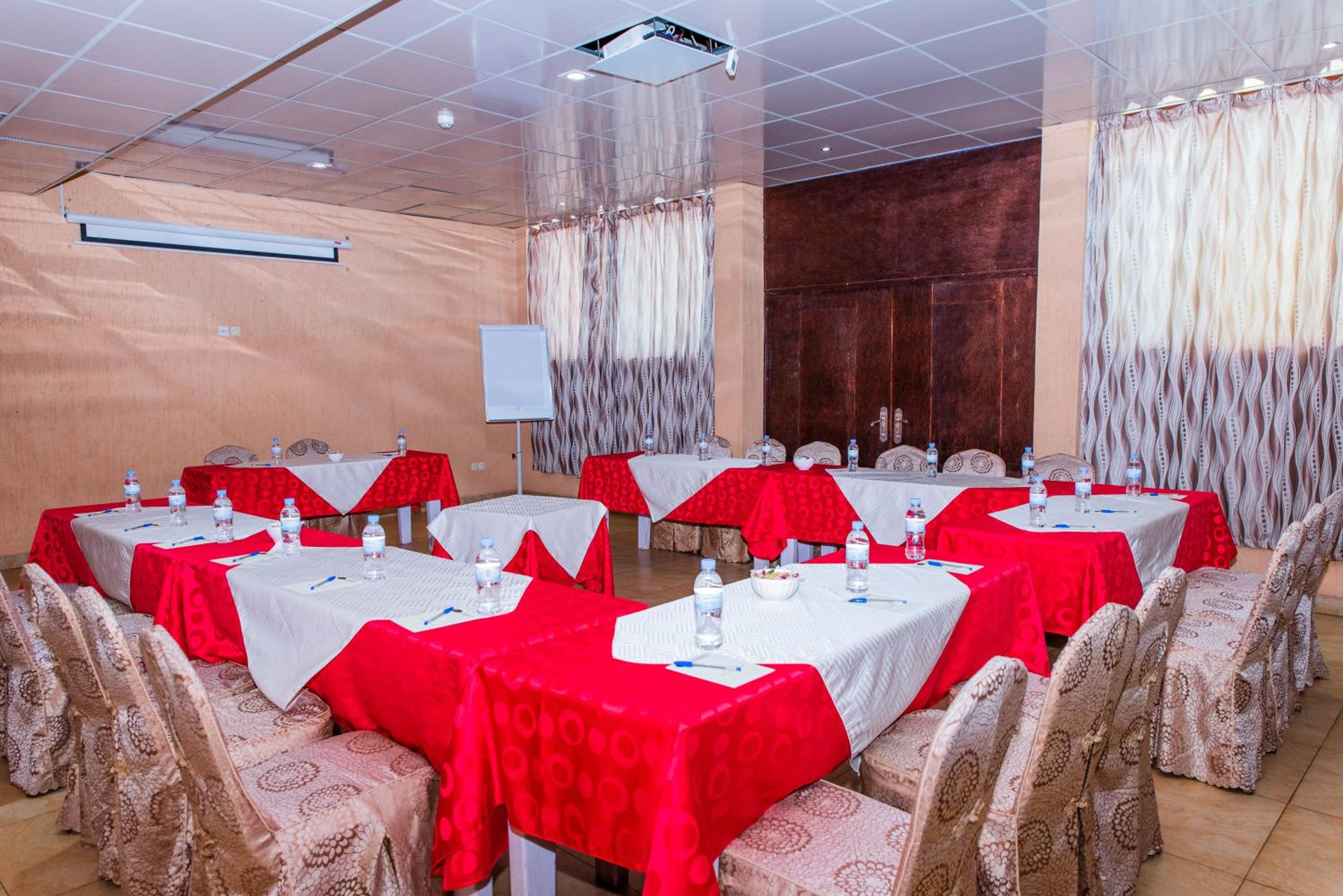 Kigaliview Hotel and Apartments