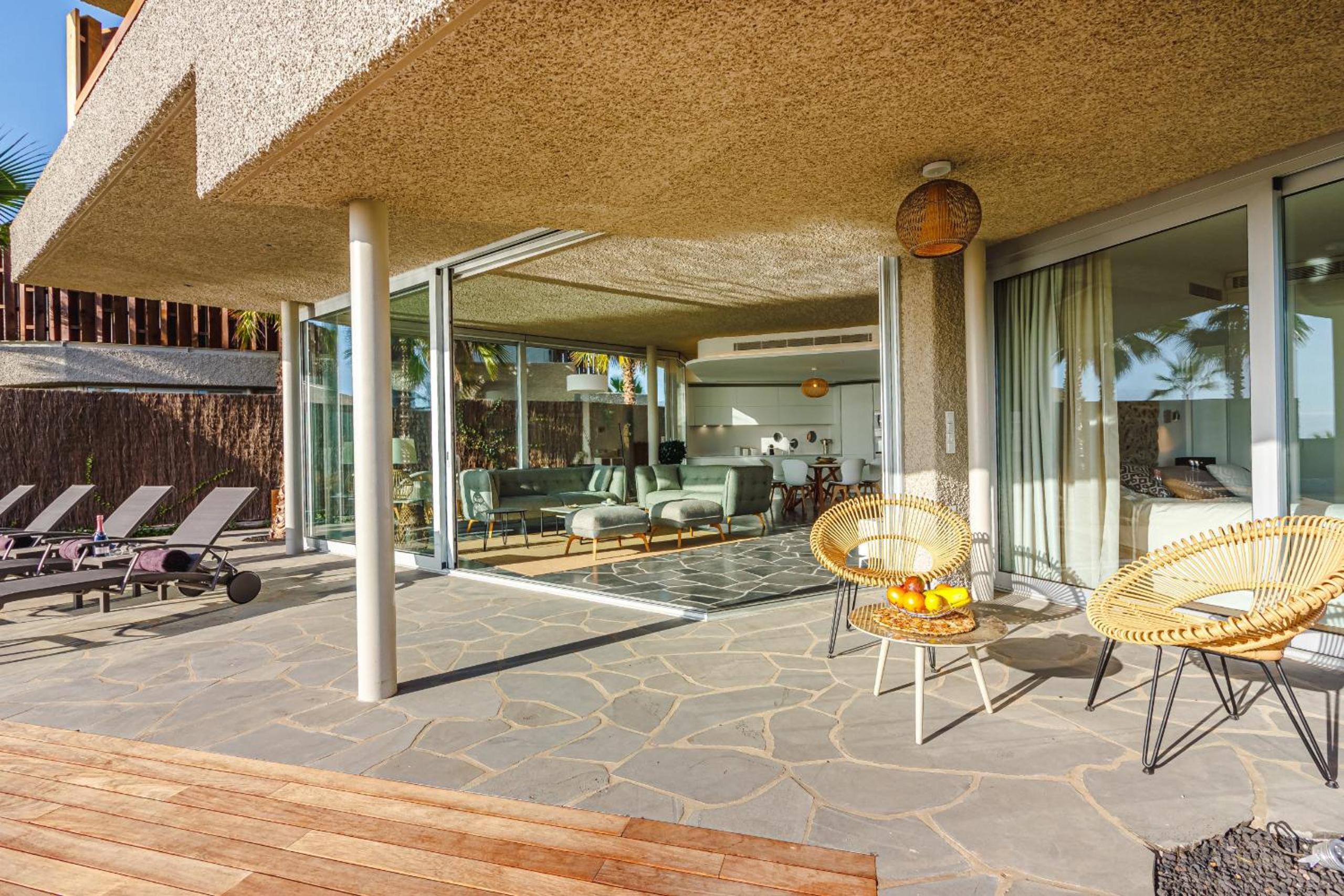Villa Abama Belle Vue view 2