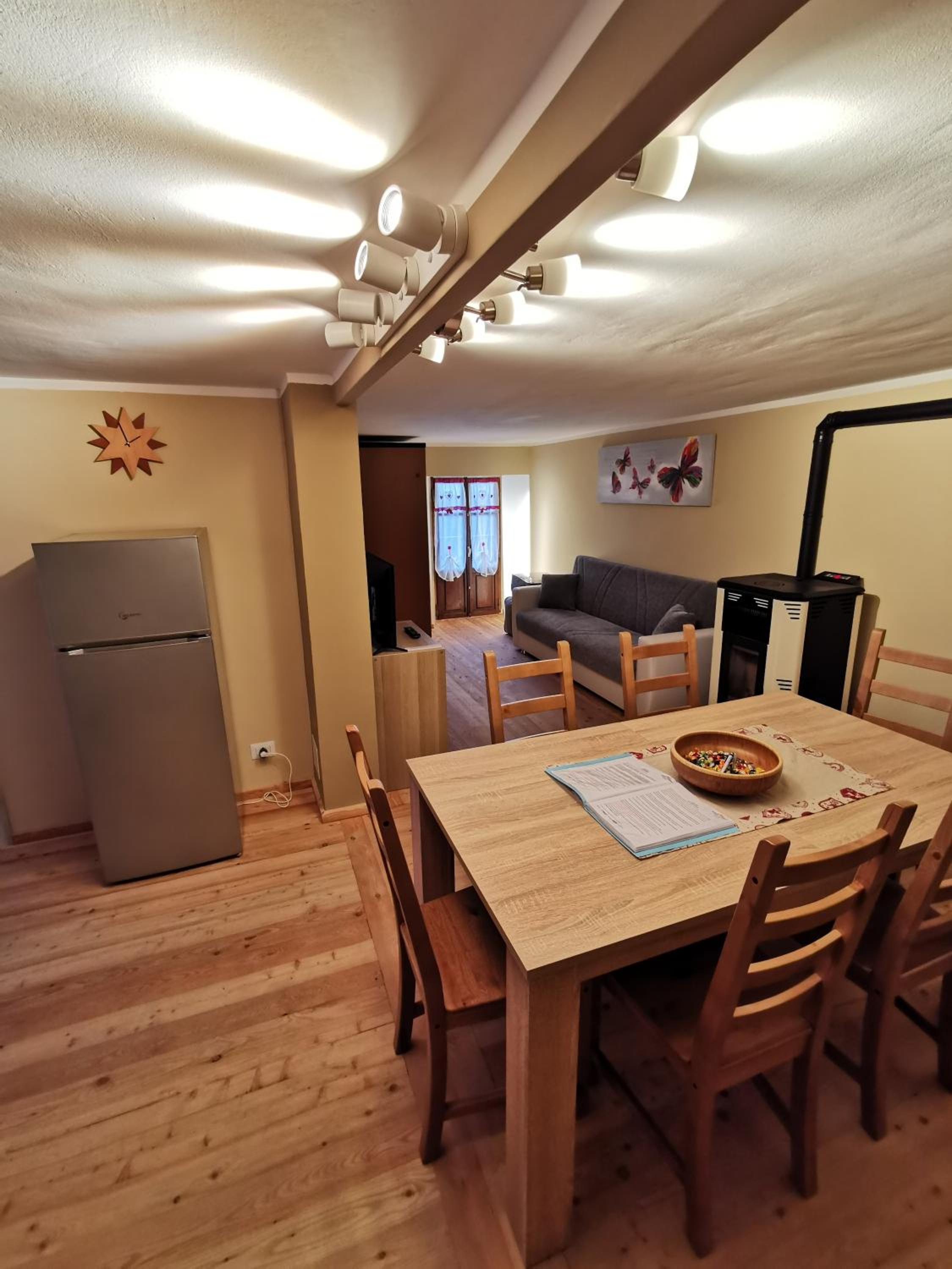 Casa Curnet view 5