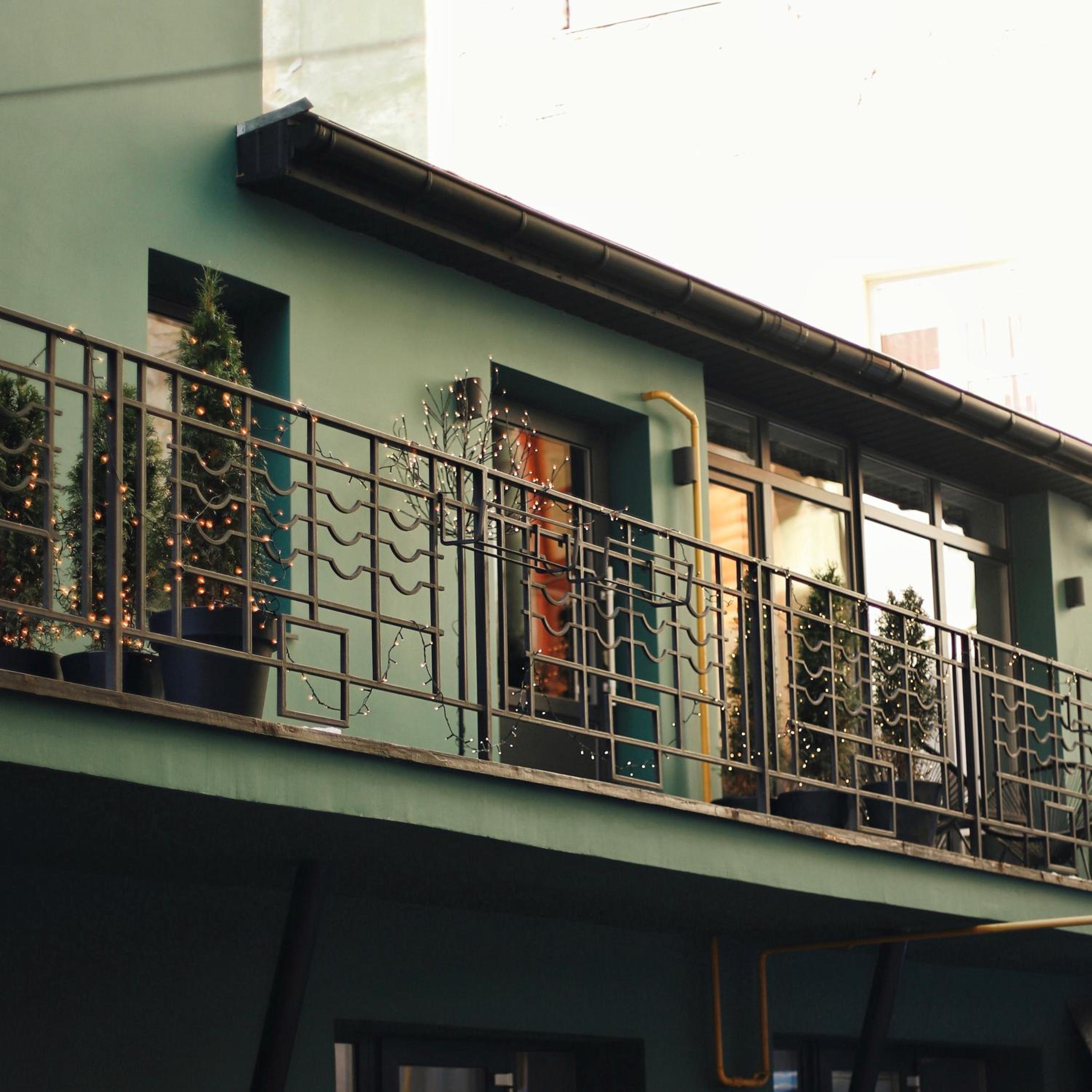 Yard Hostel & Coffee view 3
