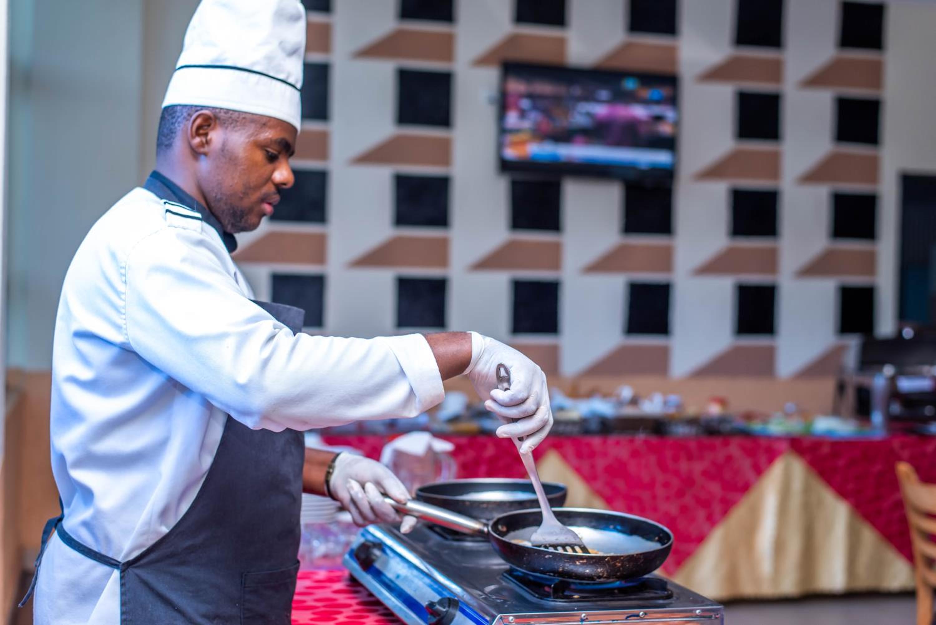 Kigaliview Hotel and Apartments